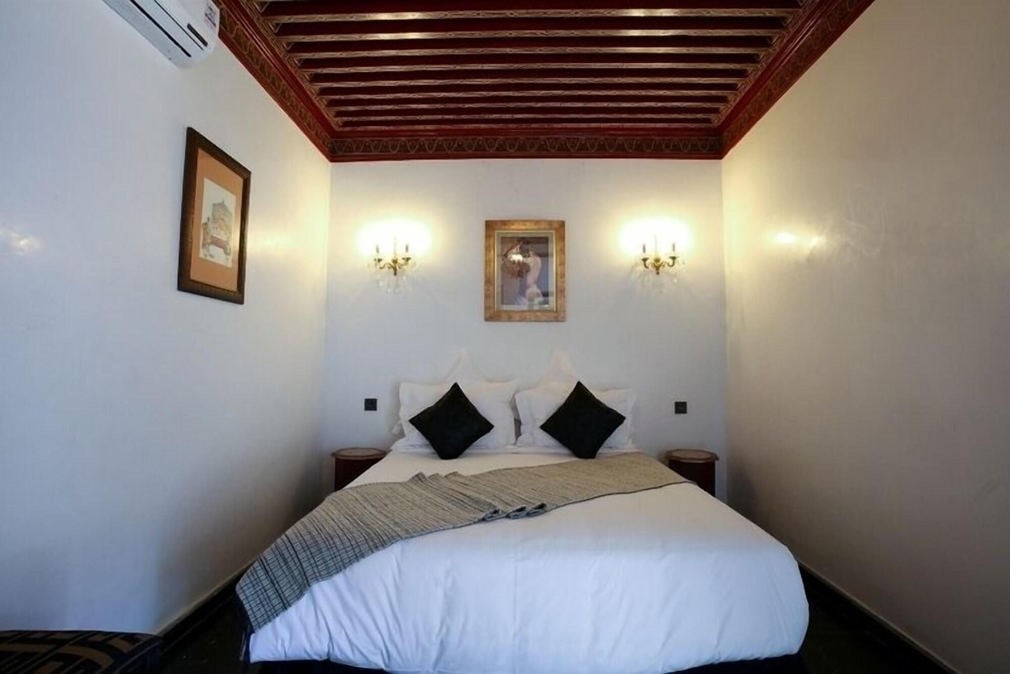 Riad & Ksar Saad