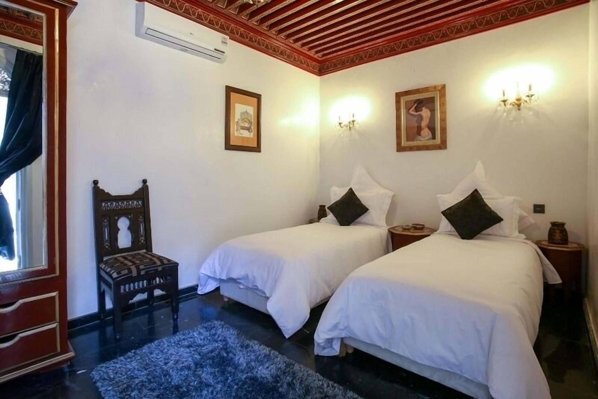 Riad & Ksar Saad 5*