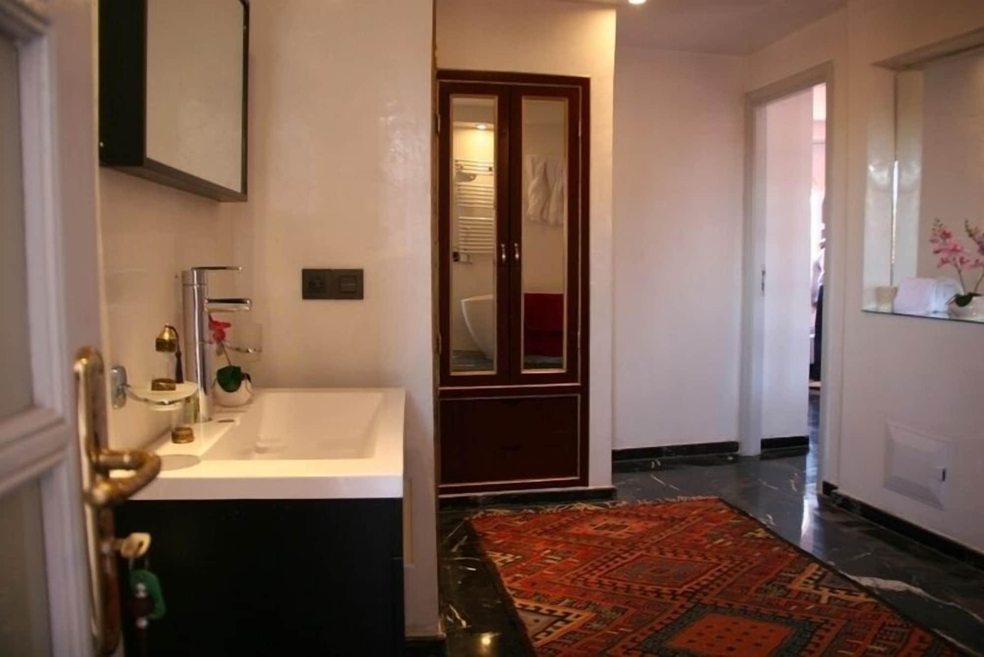 & Ksar Saad Marrakesh