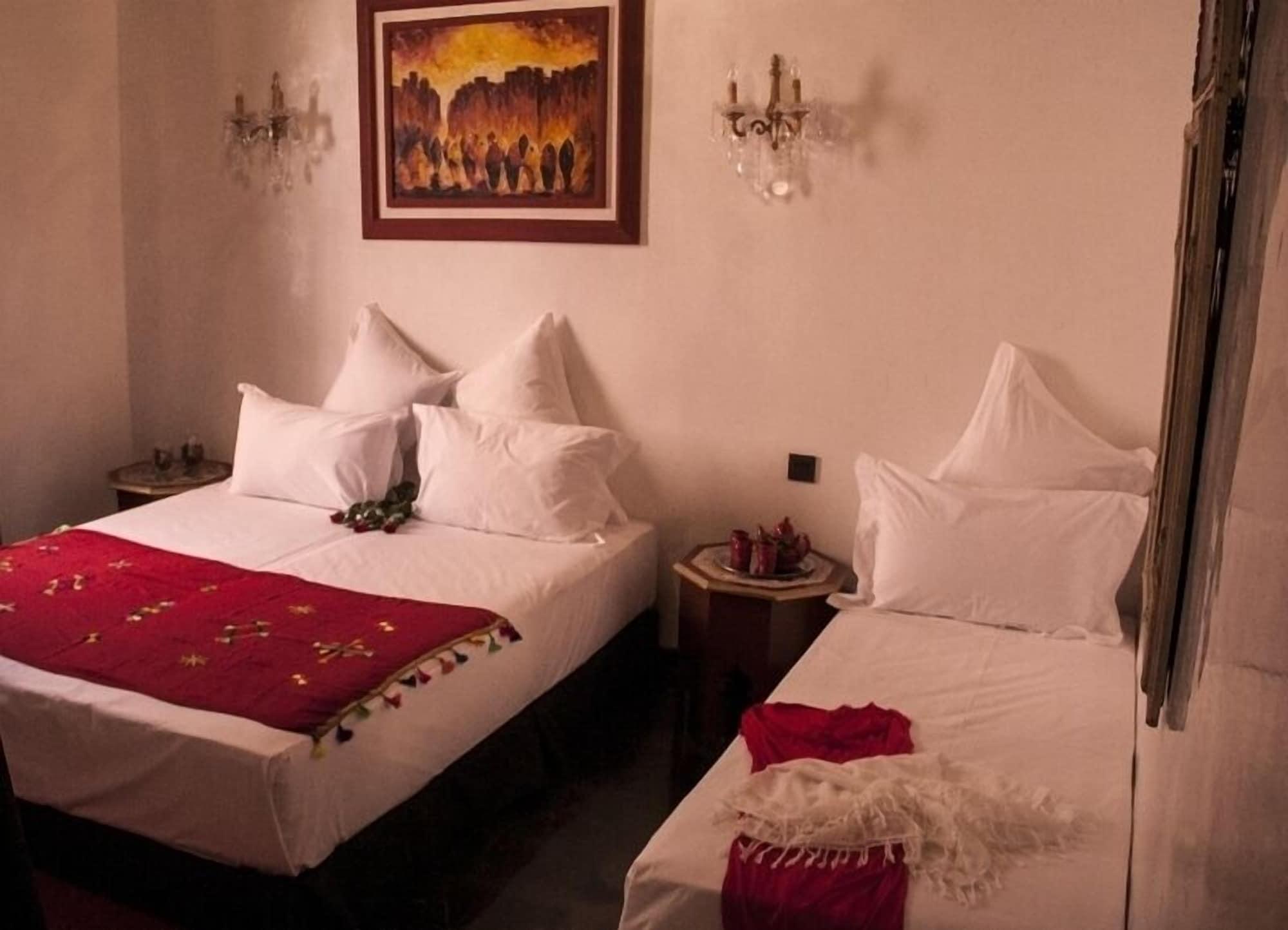 Riad & Ksar Saad