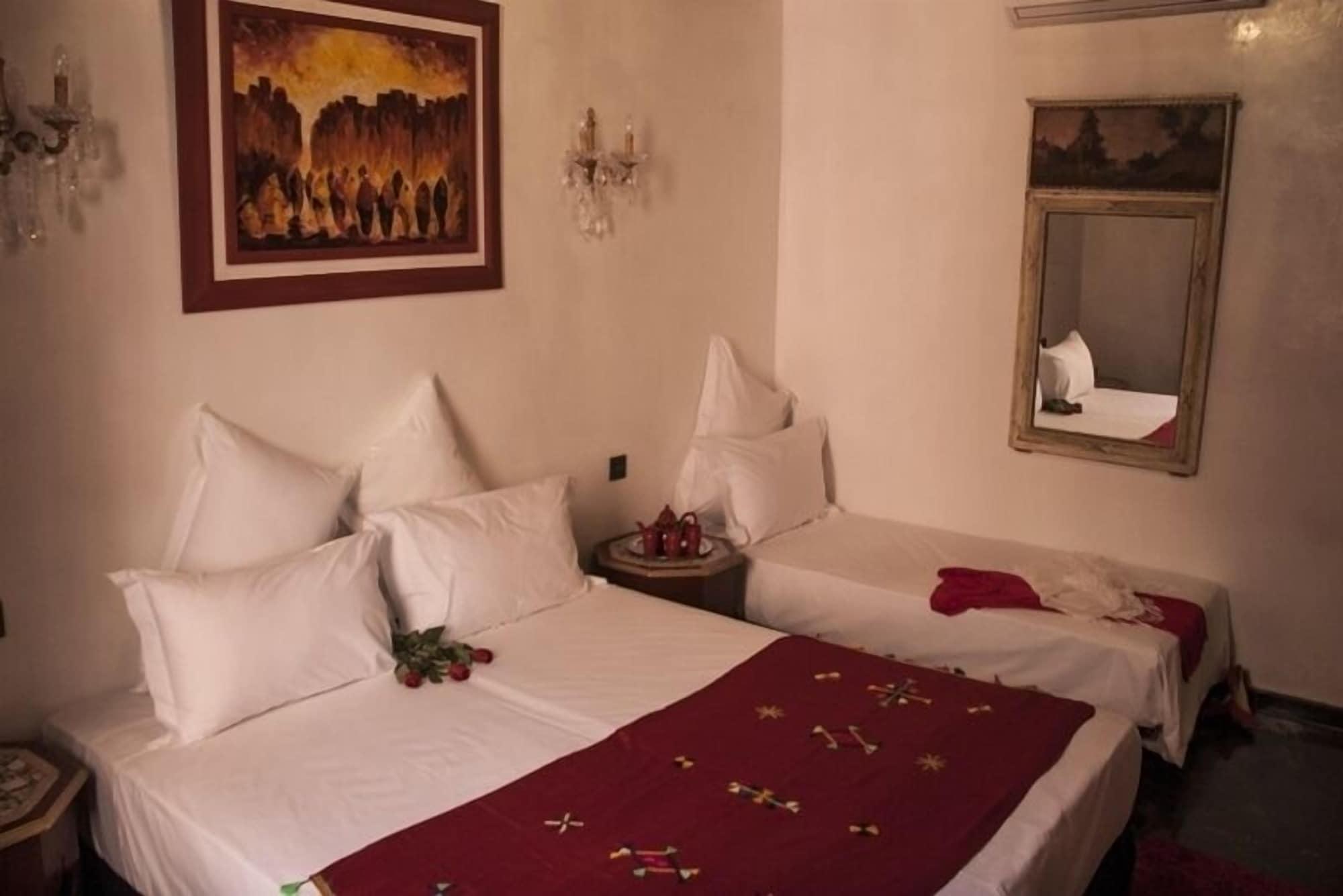 Riad & Ksar Saad Marraquexe