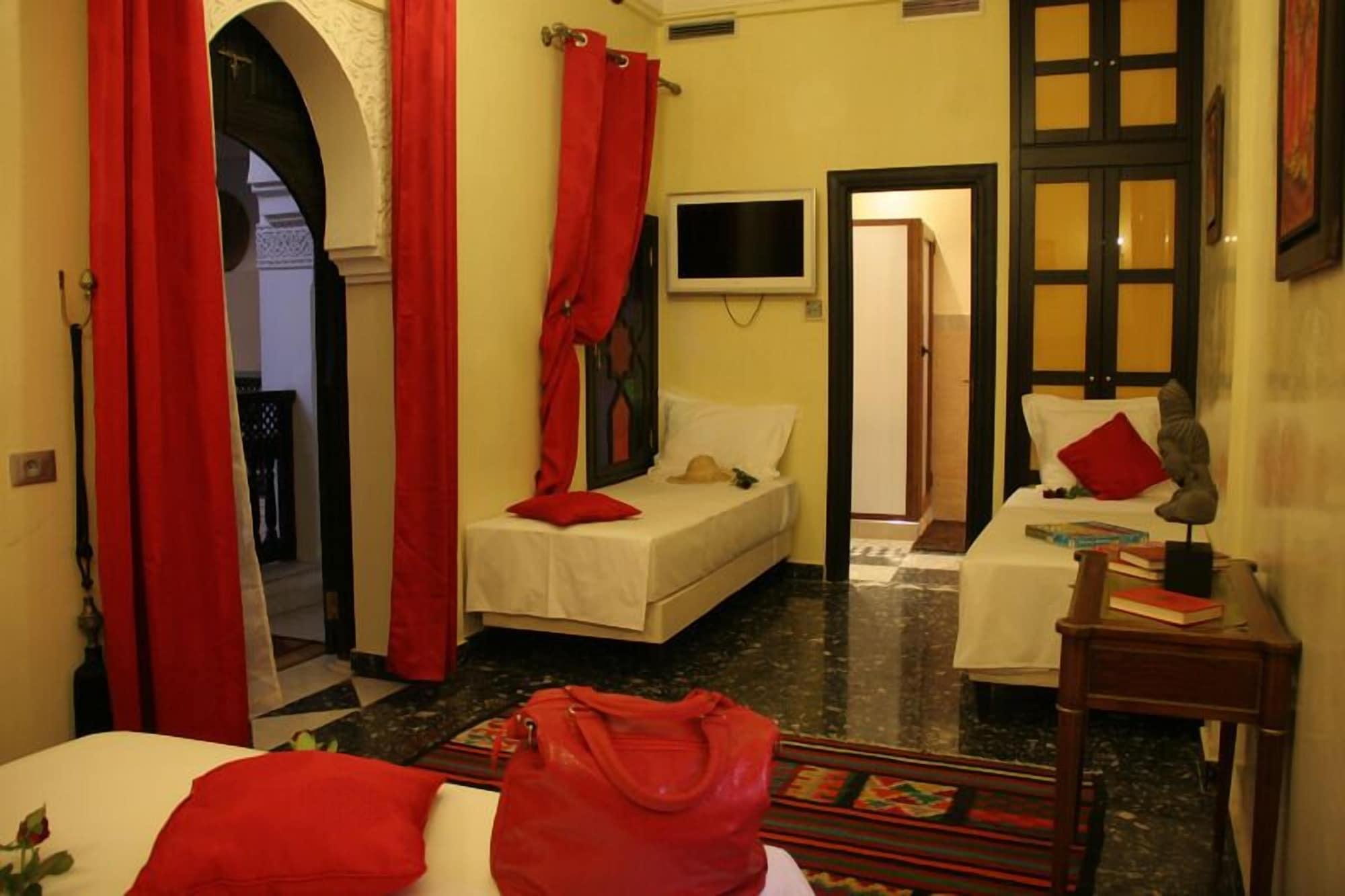 Riad & Ksar Saad Marrakesh