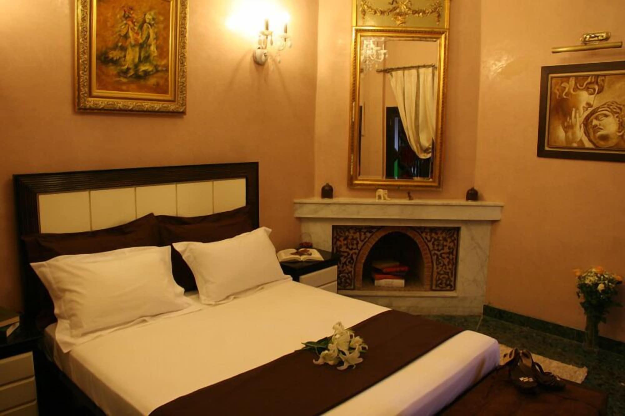Riad & Ksar Saad