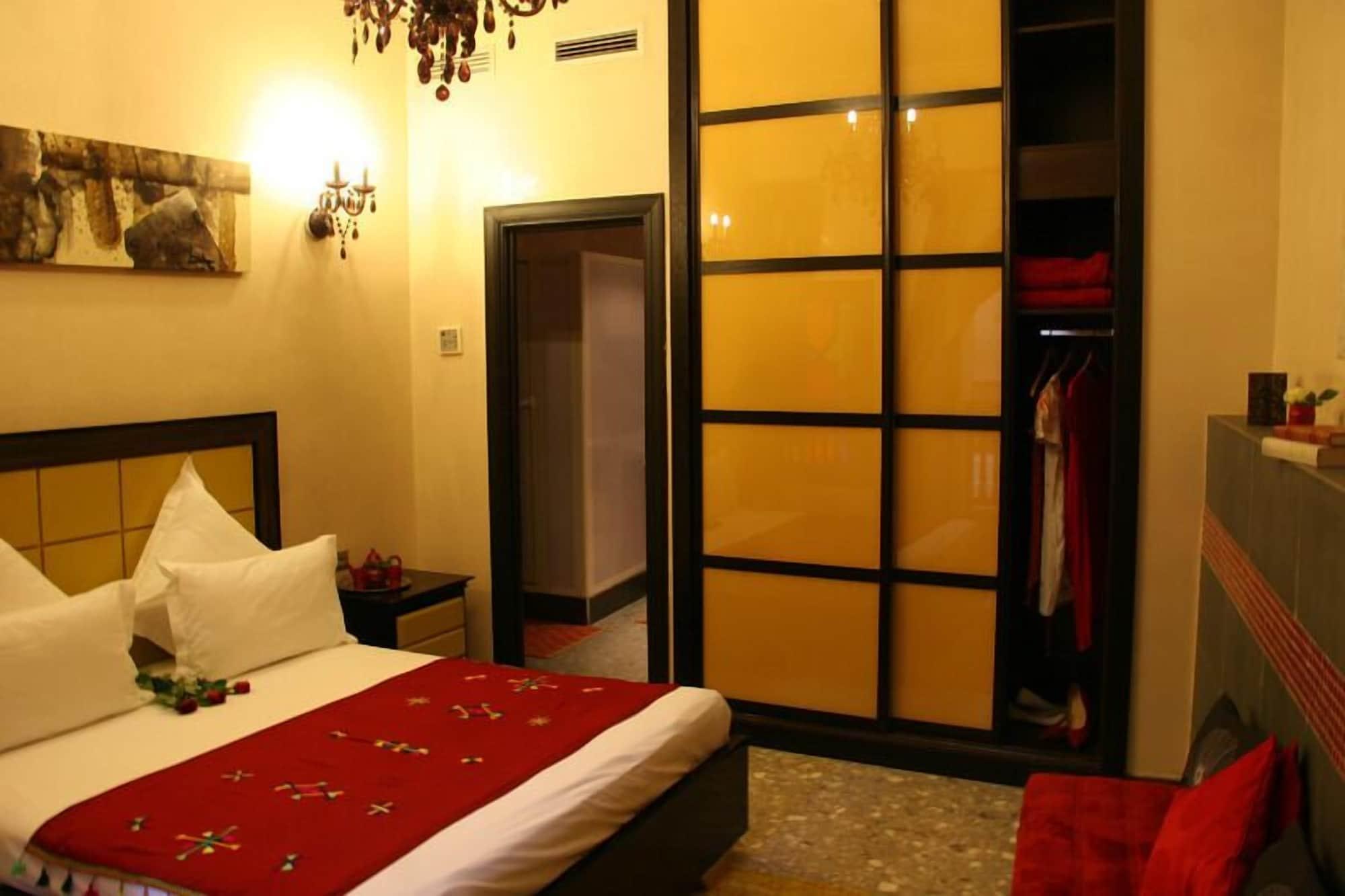 Riad & Ksar Saad Marrakesh