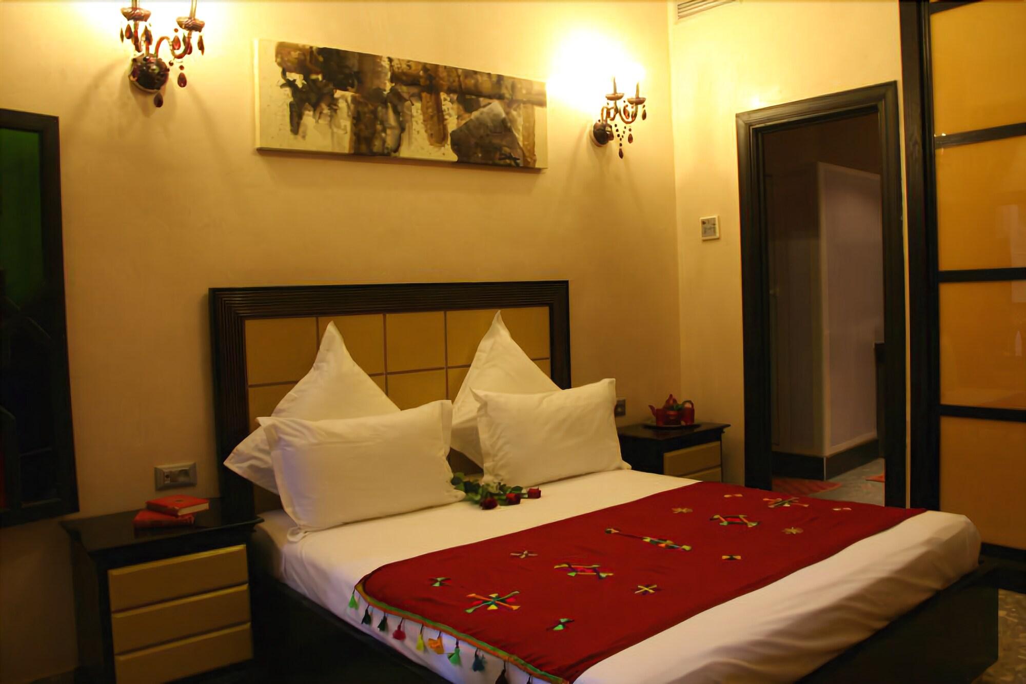 Riad & Ksar Saad 5*