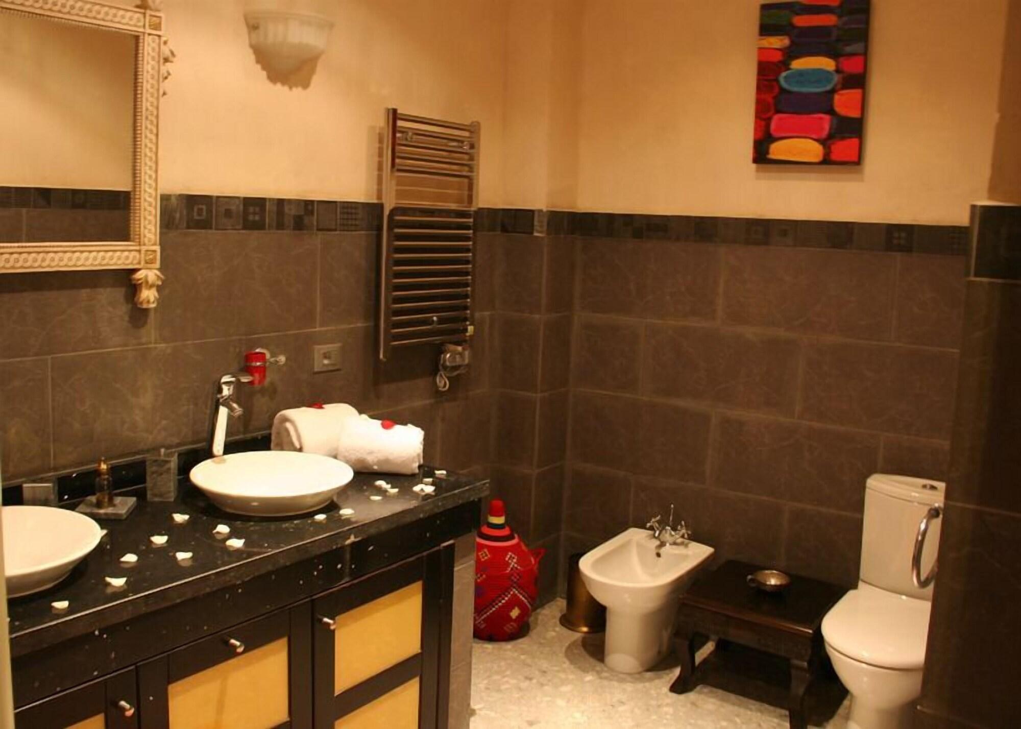 Riad & Ksar Saad