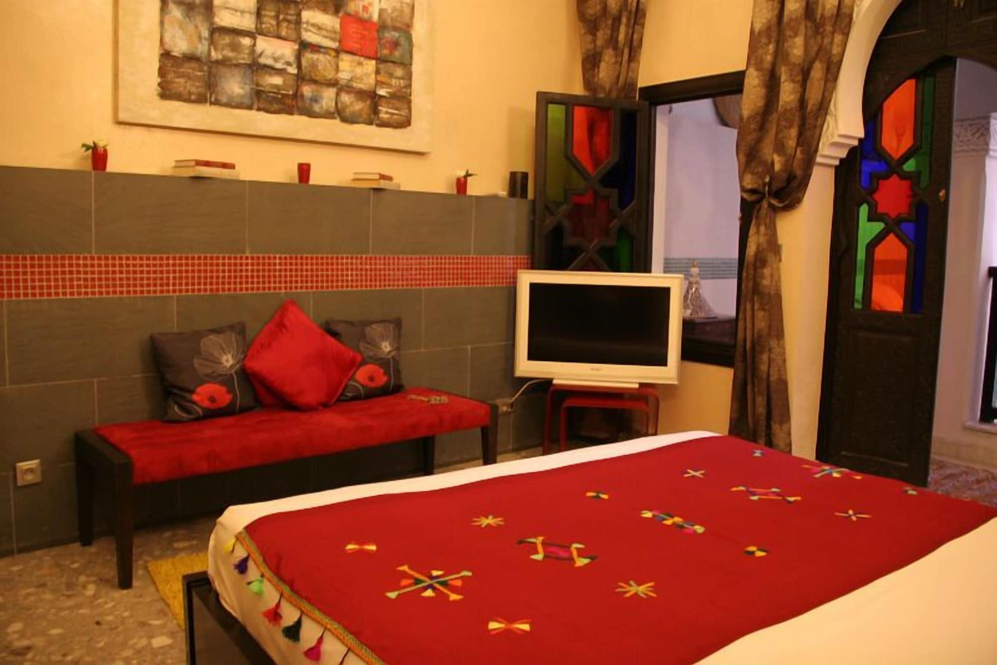 & Ksar Saad 5*