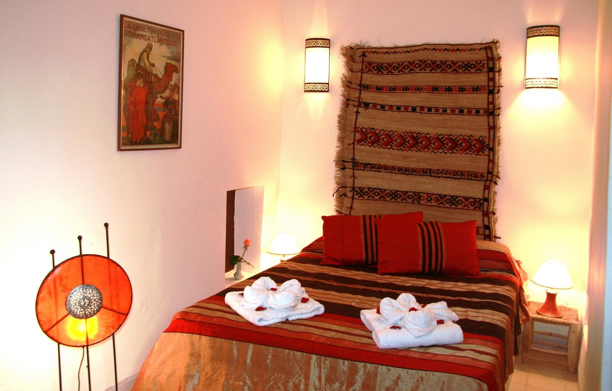 Riad Carina