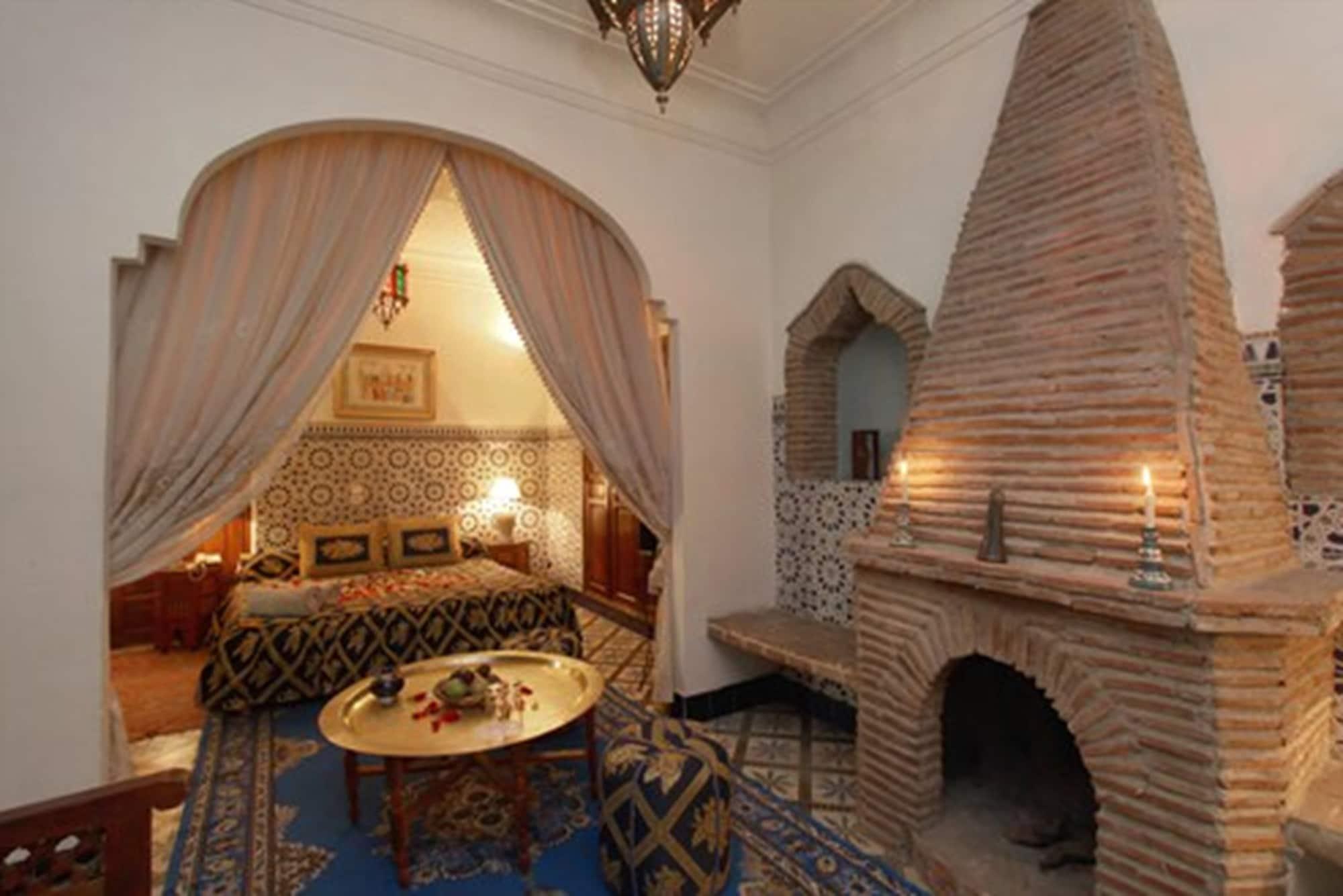 Riad Riad Catalina Marraquexe