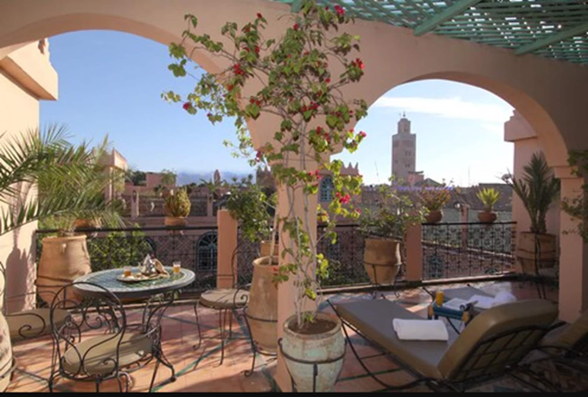 Riad Catalina Riad Marraquexe