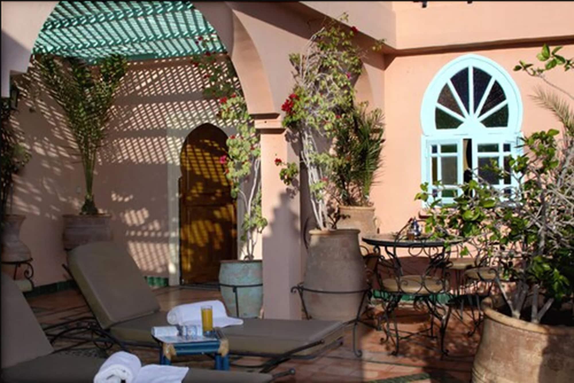 Riad Riad Catalina Marraquexe