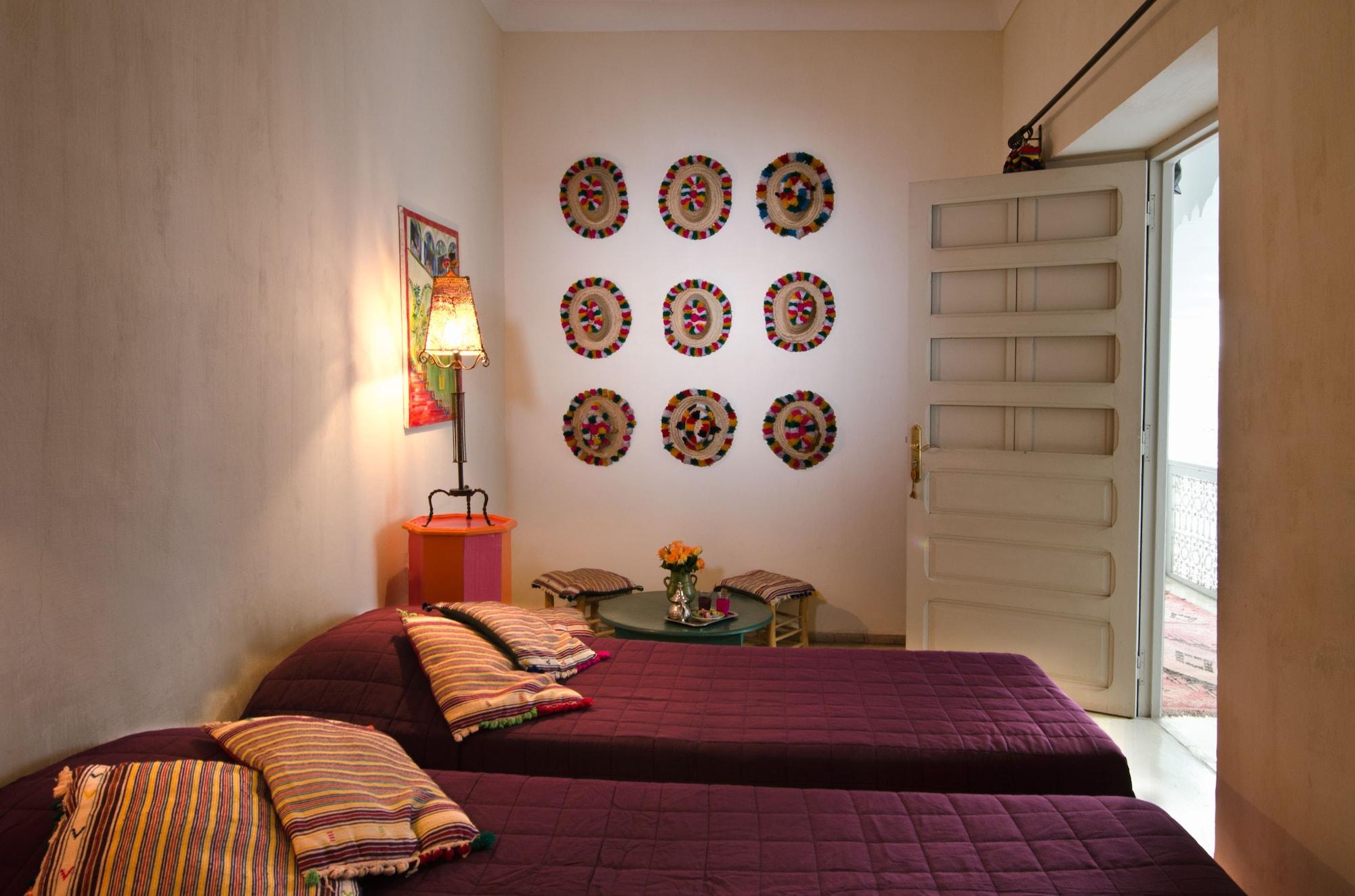 Riad Vert Riad Marrakesh