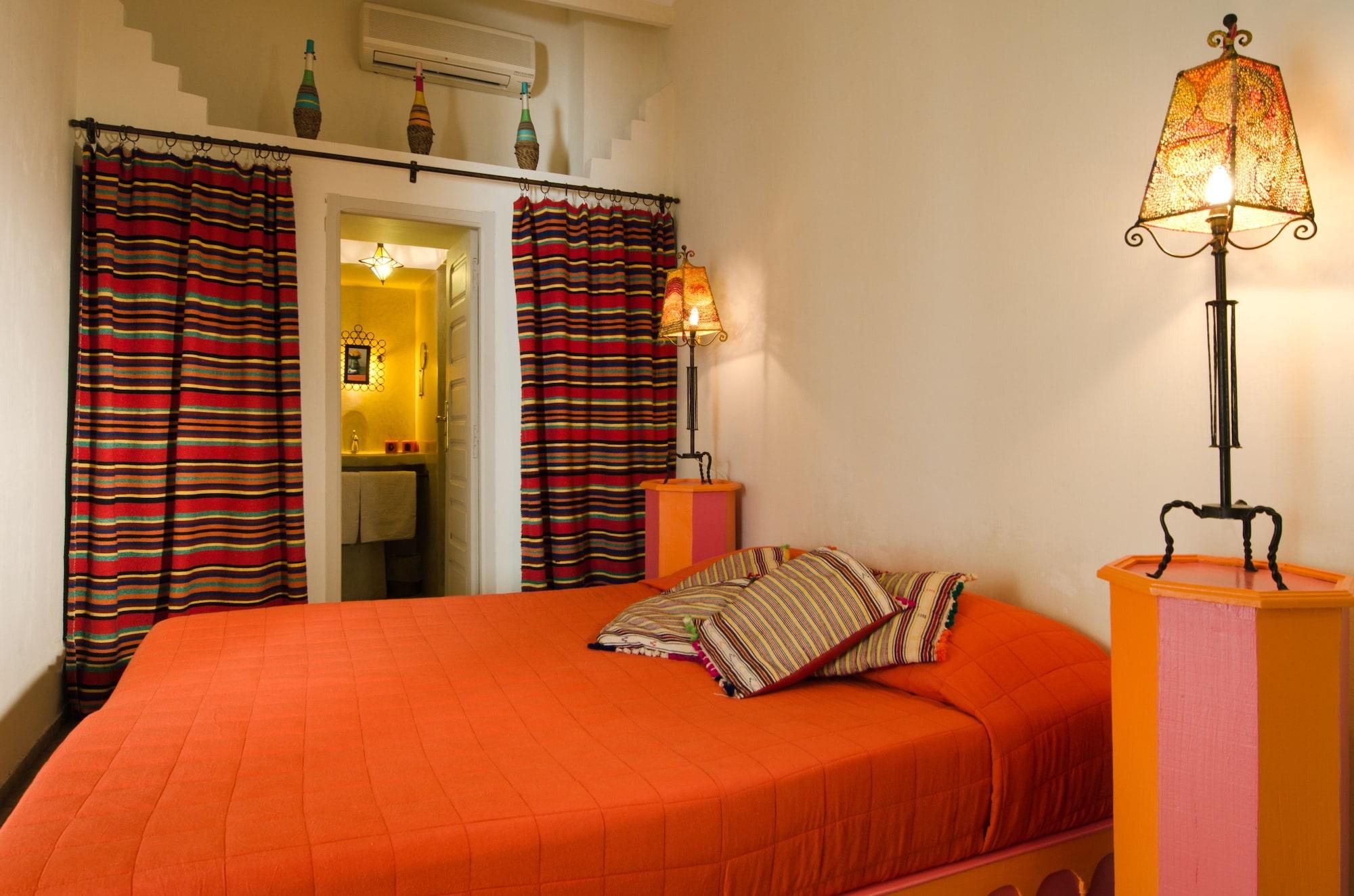 Riad Riad Vert 3*