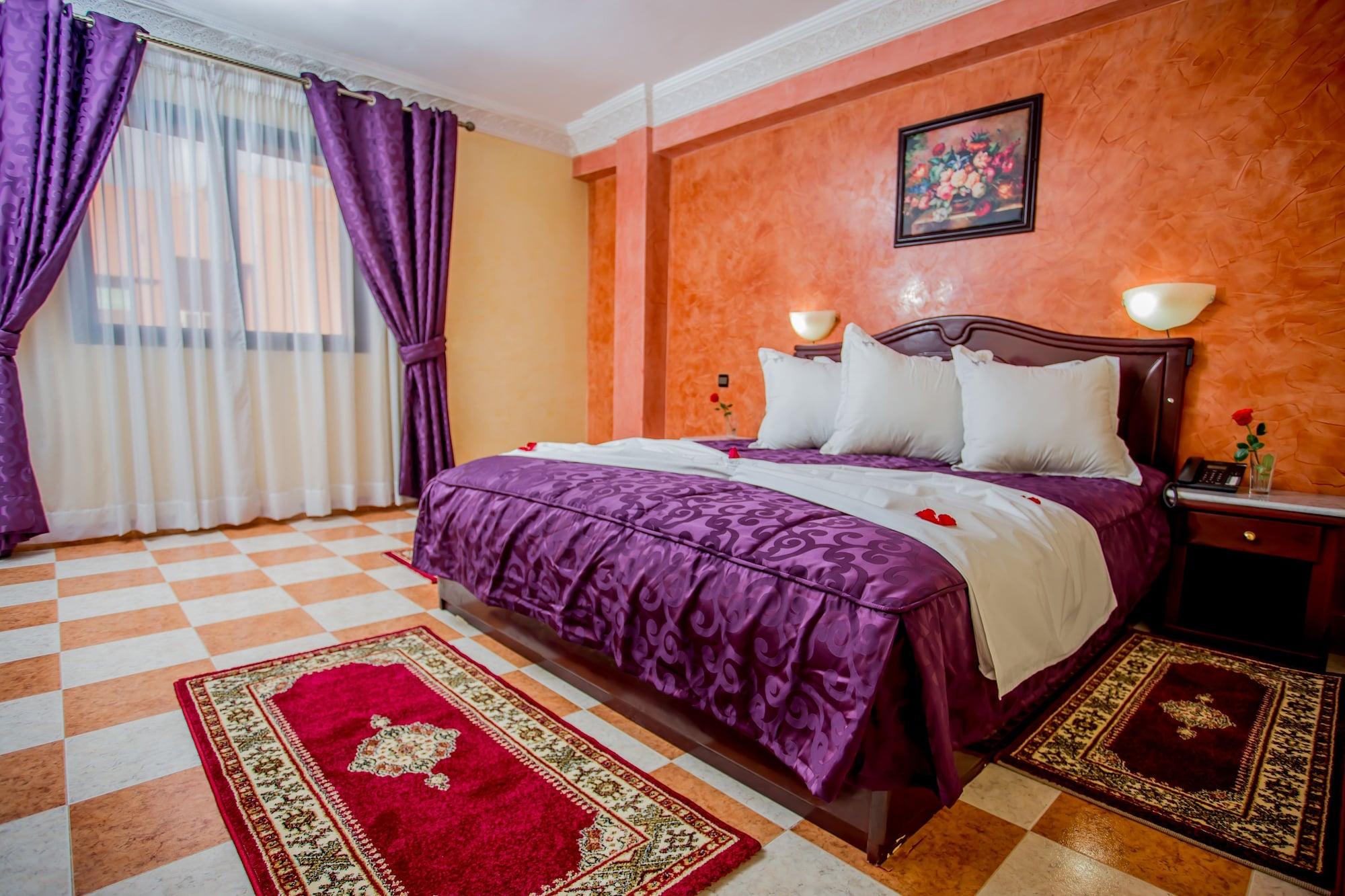 Les Ambassadeurs 4* Marrakesh