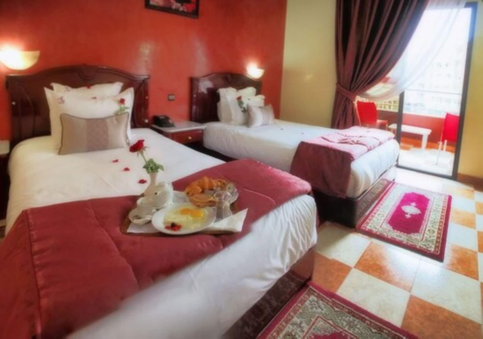 Les Ambassadeurs 4* Marrakesh