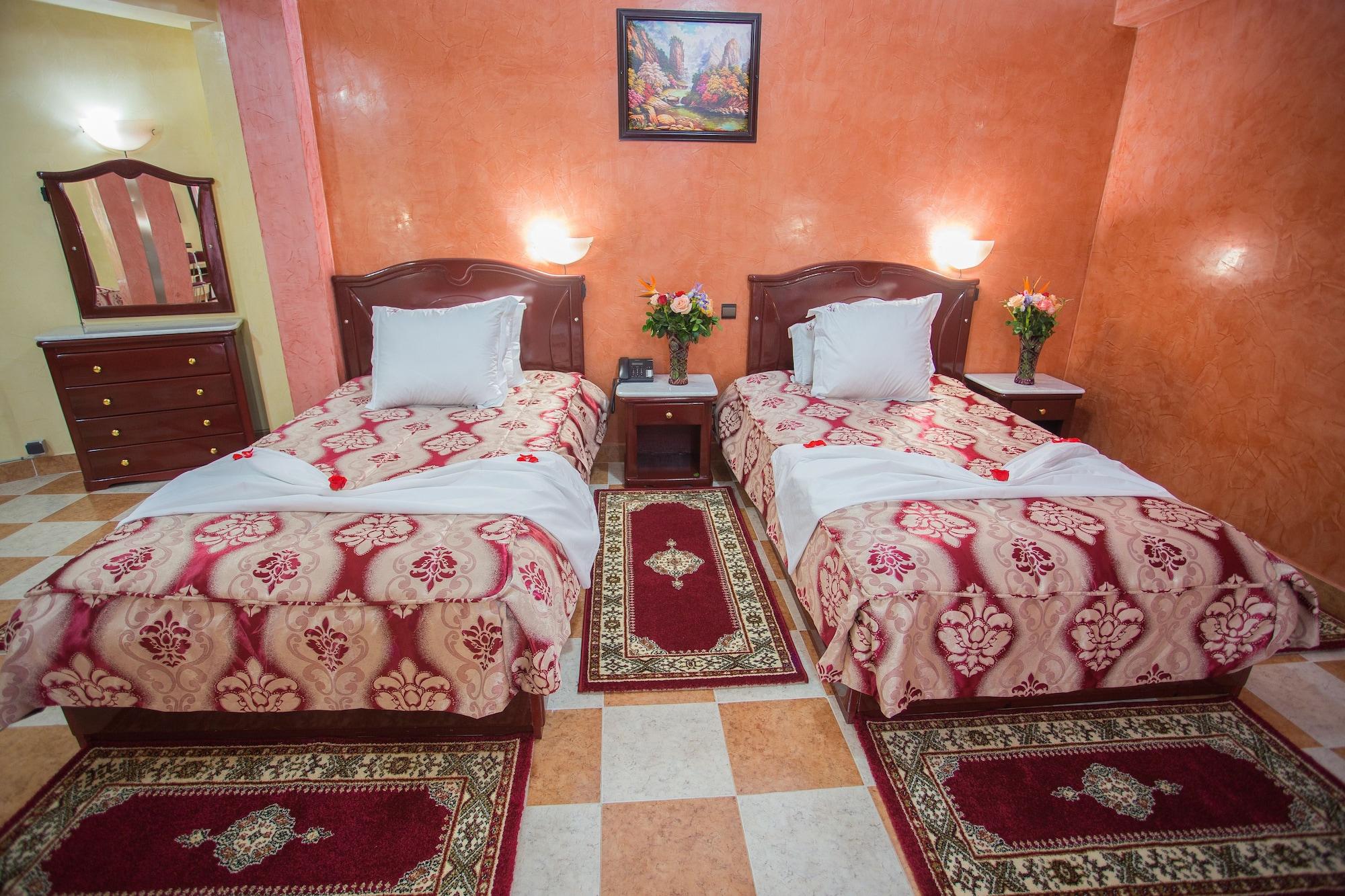 Les Ambassadeurs Hotel