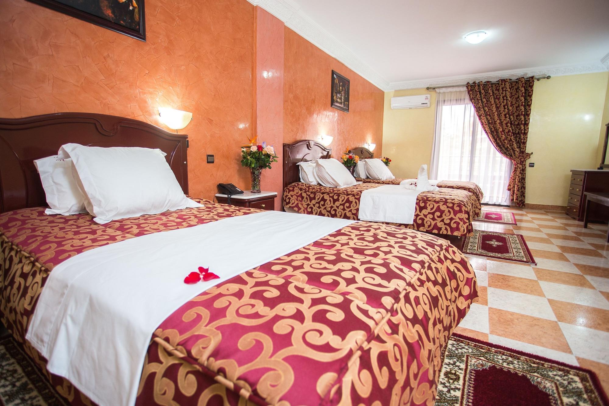Hotel Les Ambassadeurs Marrakesh