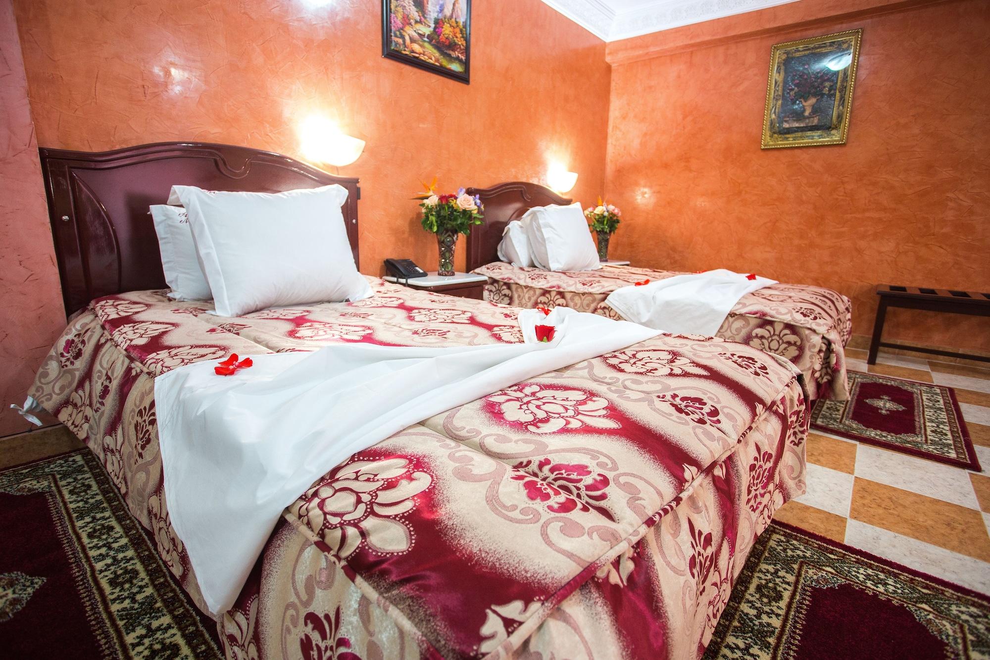Les Ambassadeurs Hotel 4*
