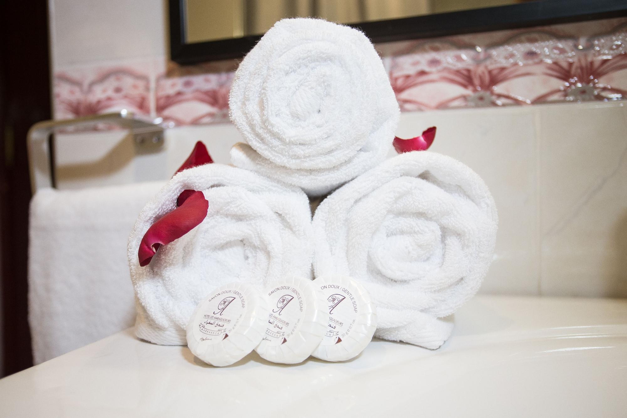 Les Ambassadeurs Hotel 4*
