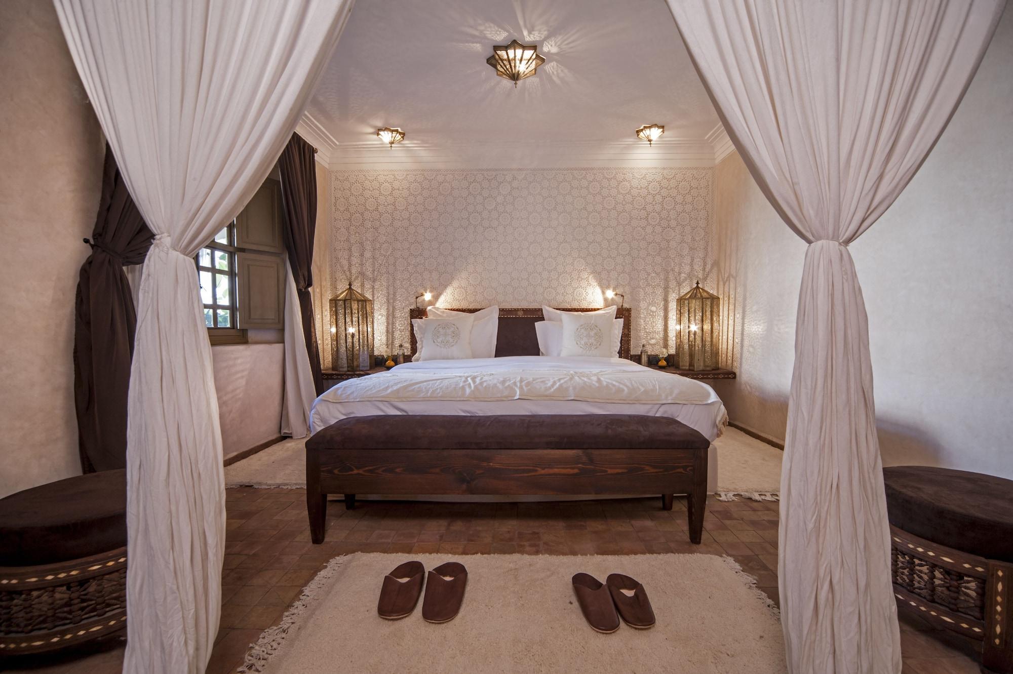Almaha Marrakech Restaurant & Hotel 5*