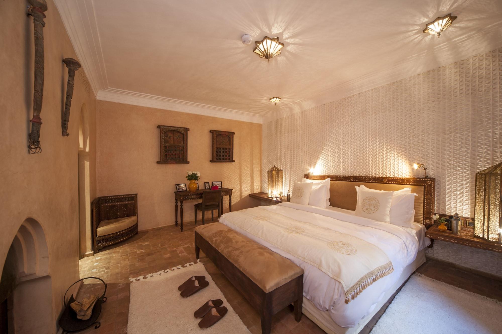 Hotel Almaha Marrakech Restaurant & 5*