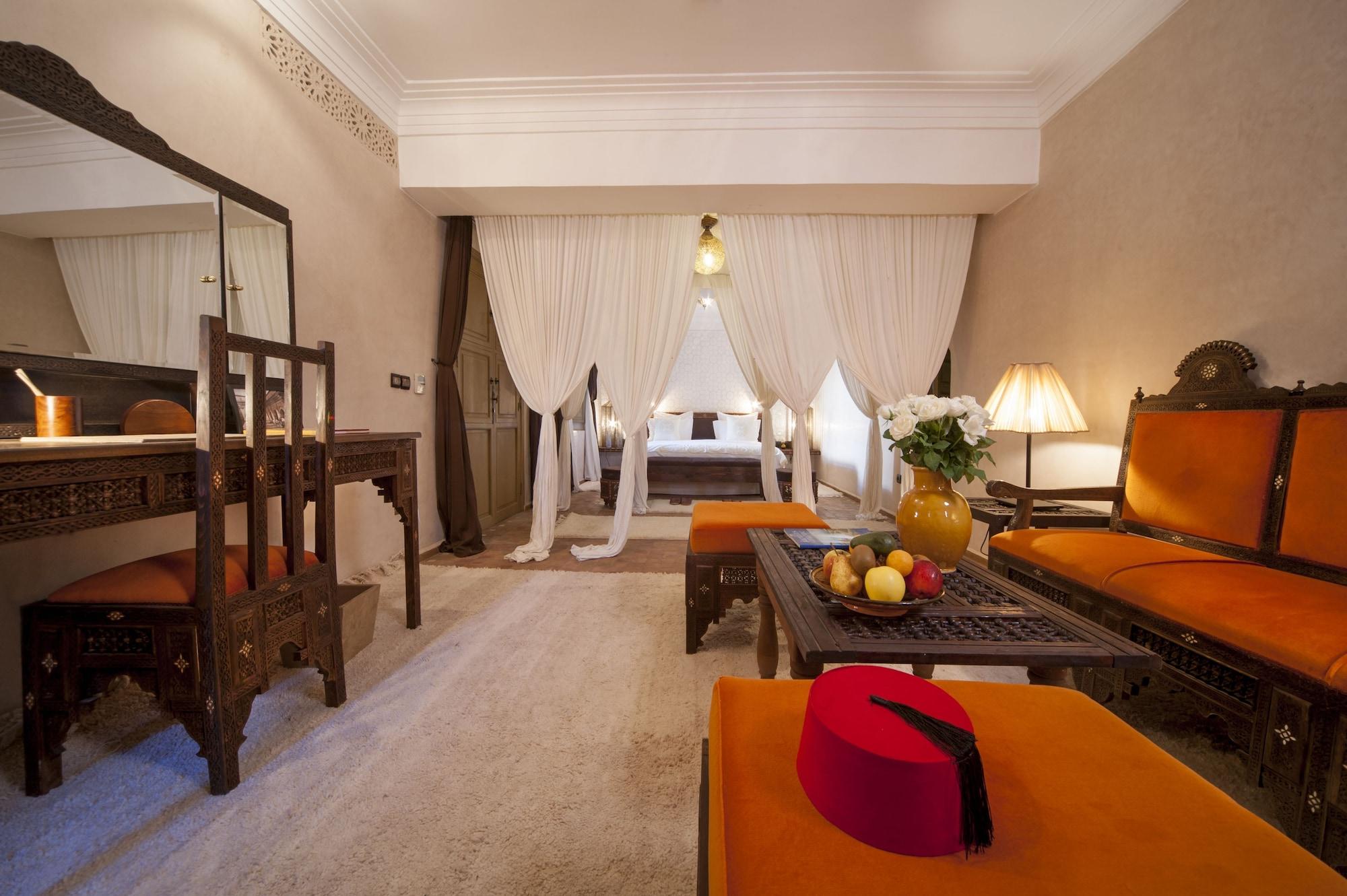 Hotel Almaha Marrakech Restaurant &