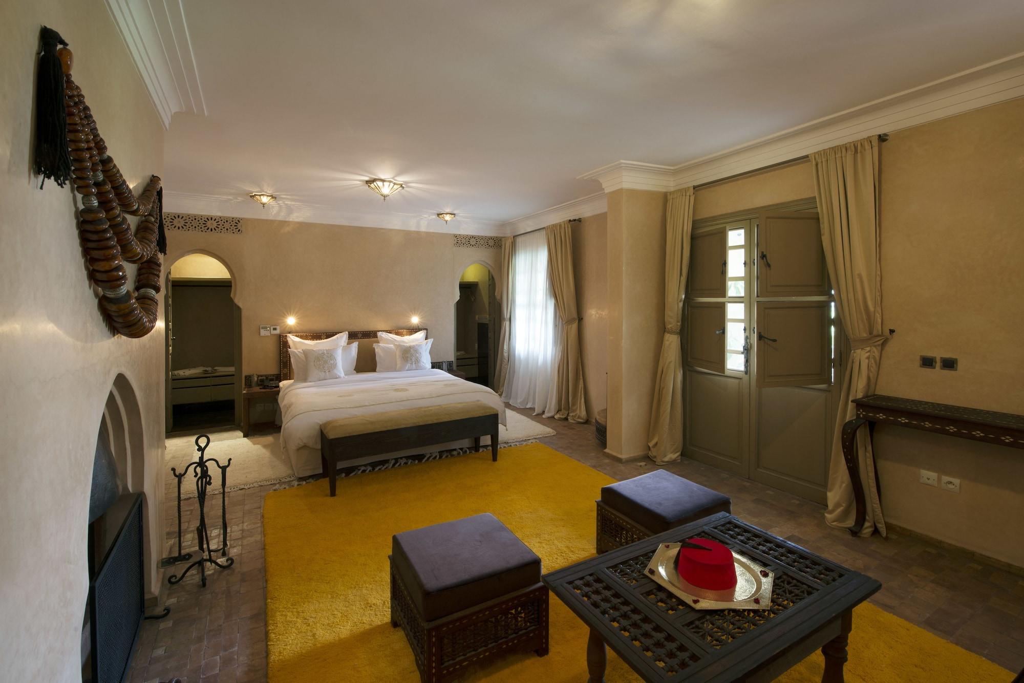 Hotel Almaha Marrakech Restaurant & Marrakesh