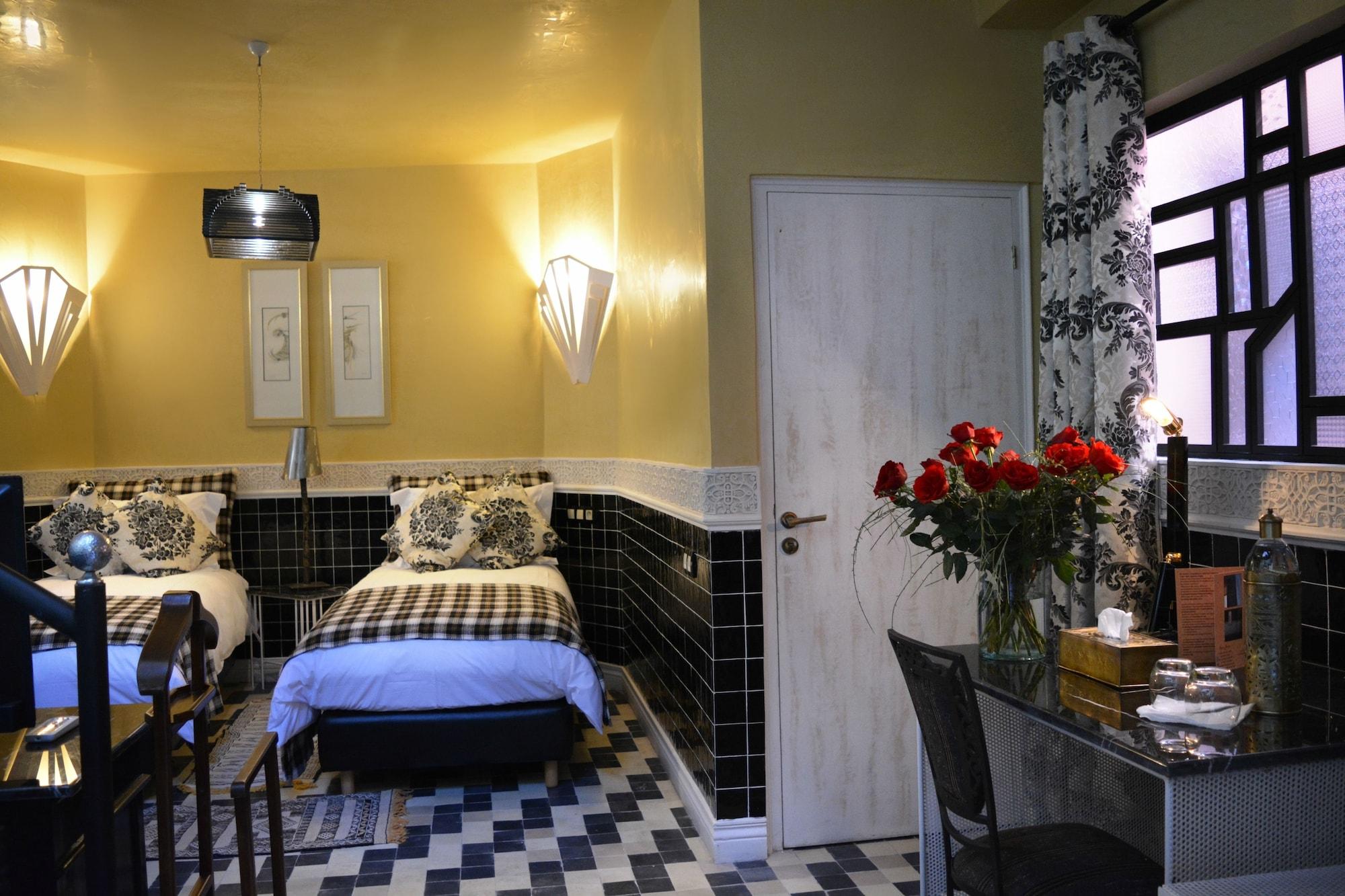 Bed and breakfast Karmela Princesse Marrakesh