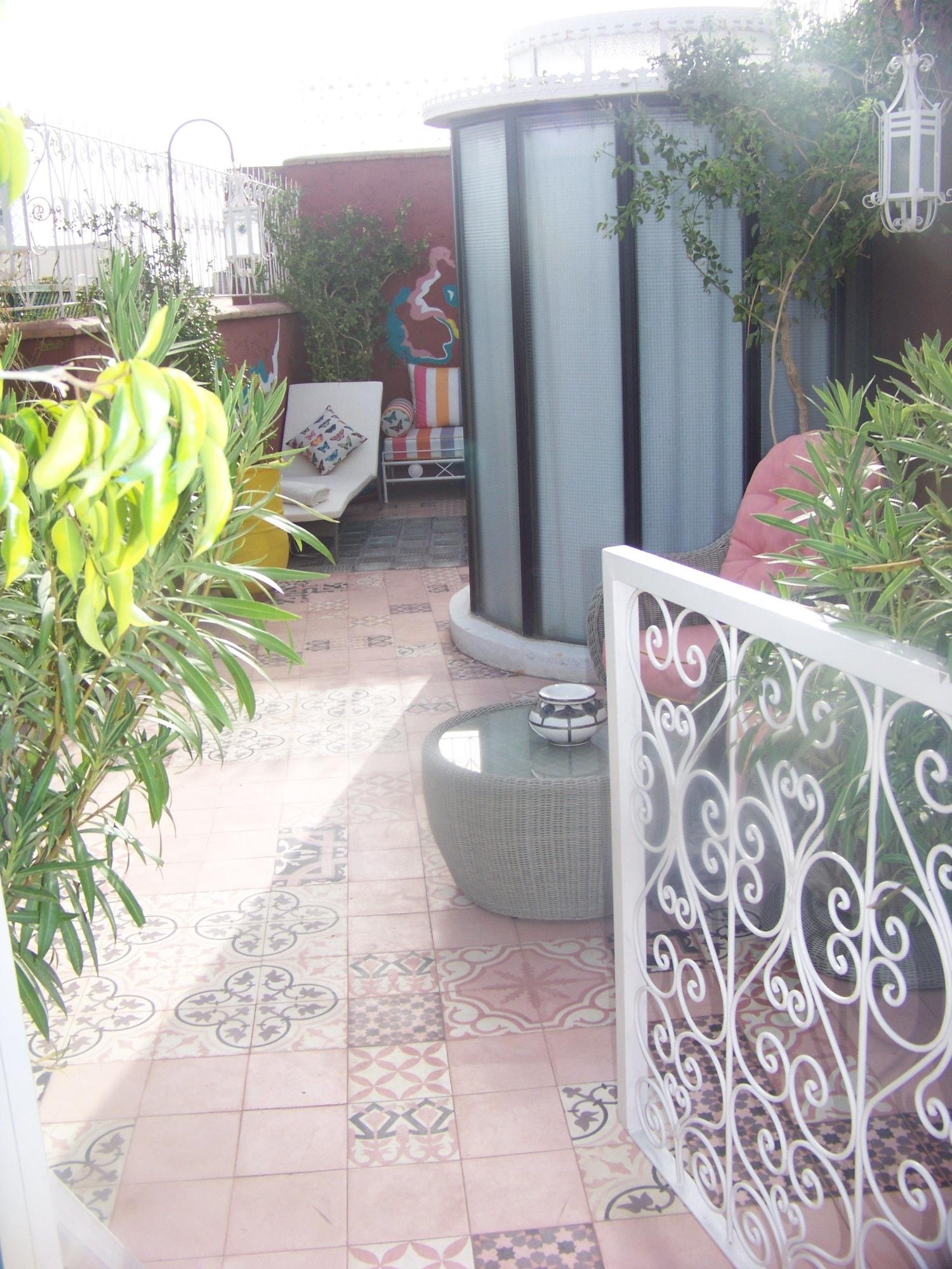 Karmela Princesse Bed and breakfast Marrakesh