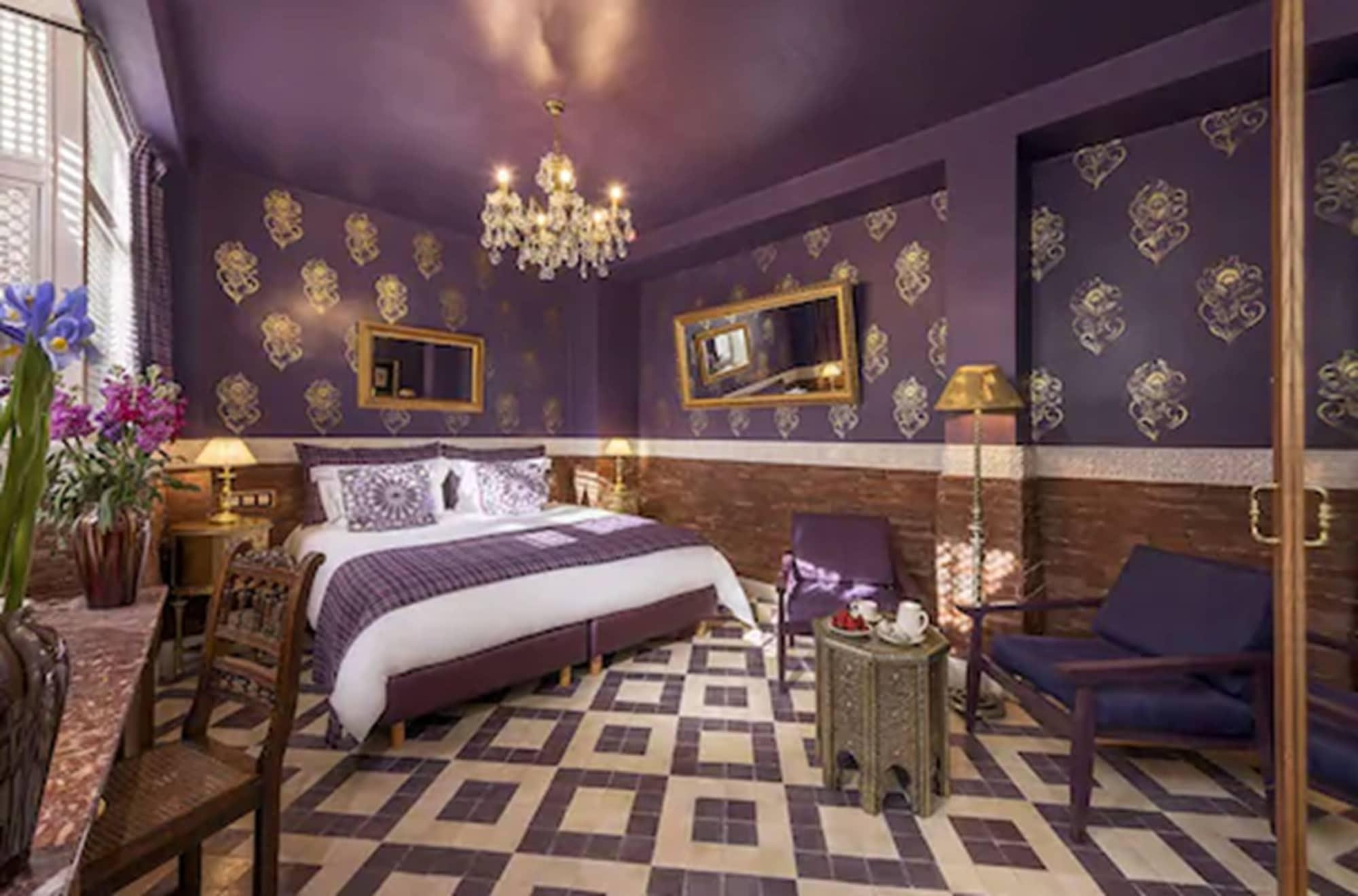 Bed and breakfast Karmela Princesse Marrakesh
