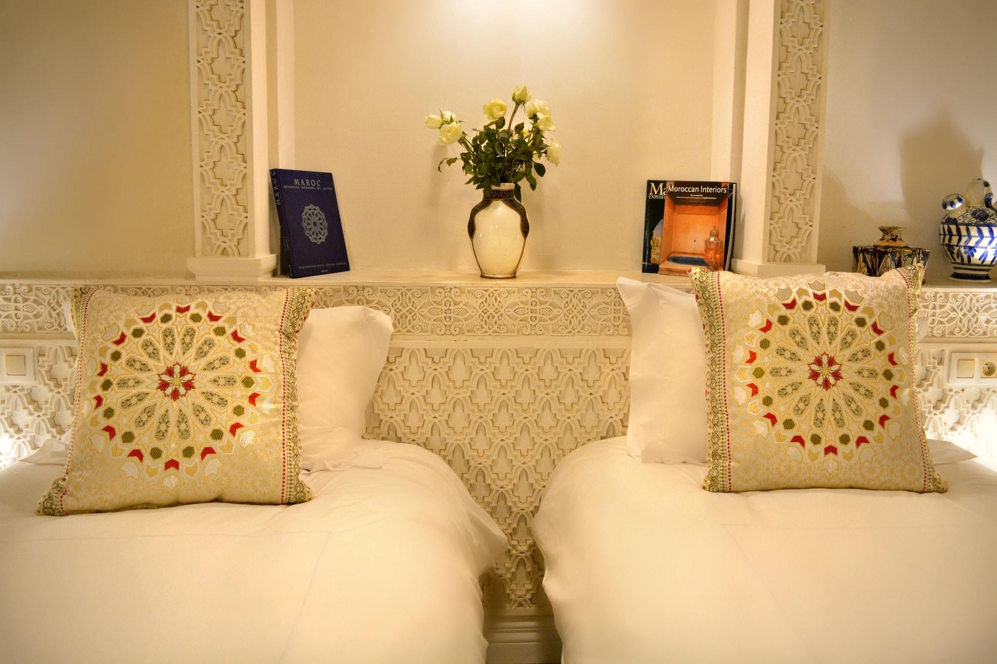 Bed and breakfast Karmela Princesse Marrakesh