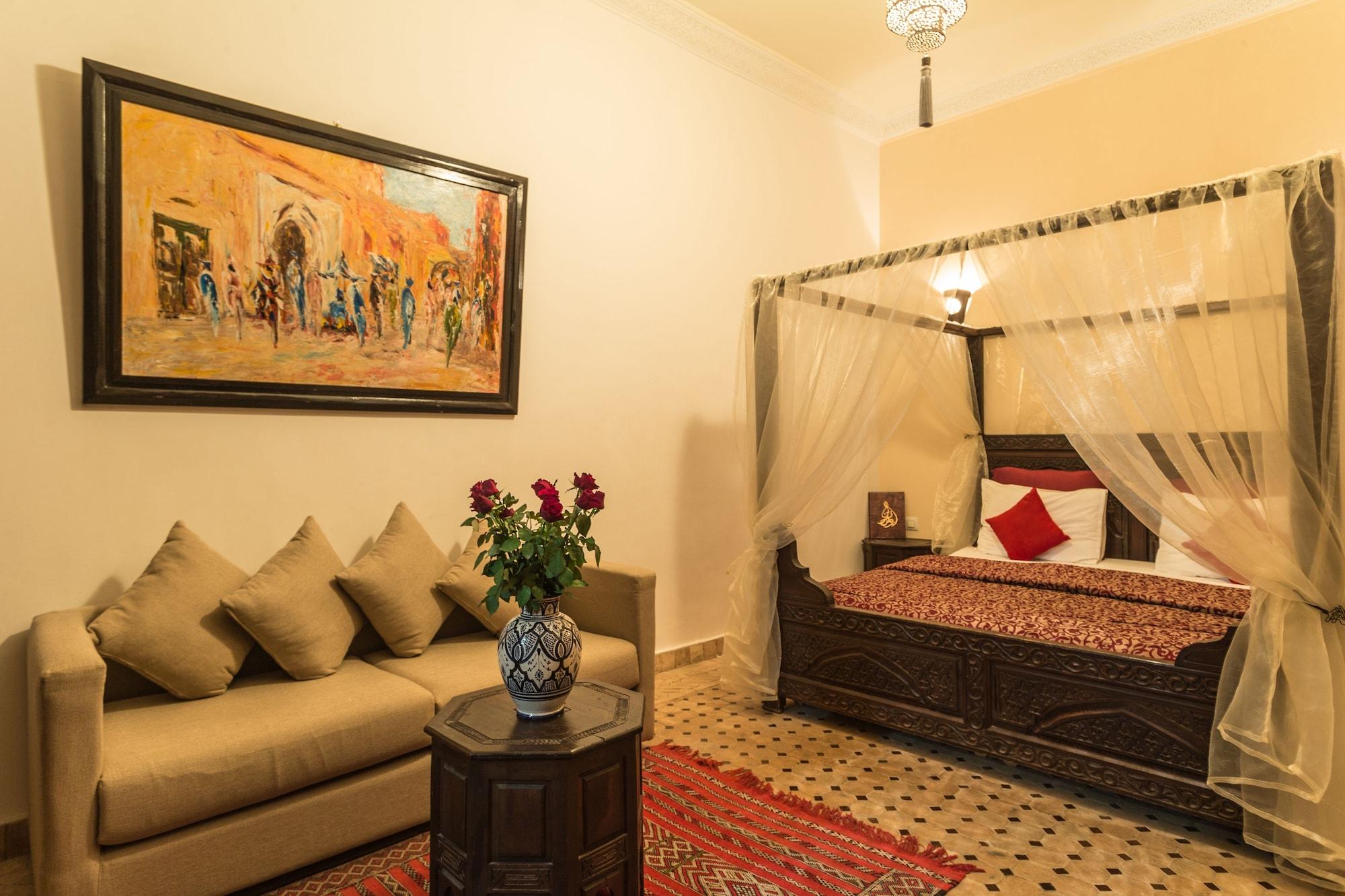 Riad Nasreen Marrakesh