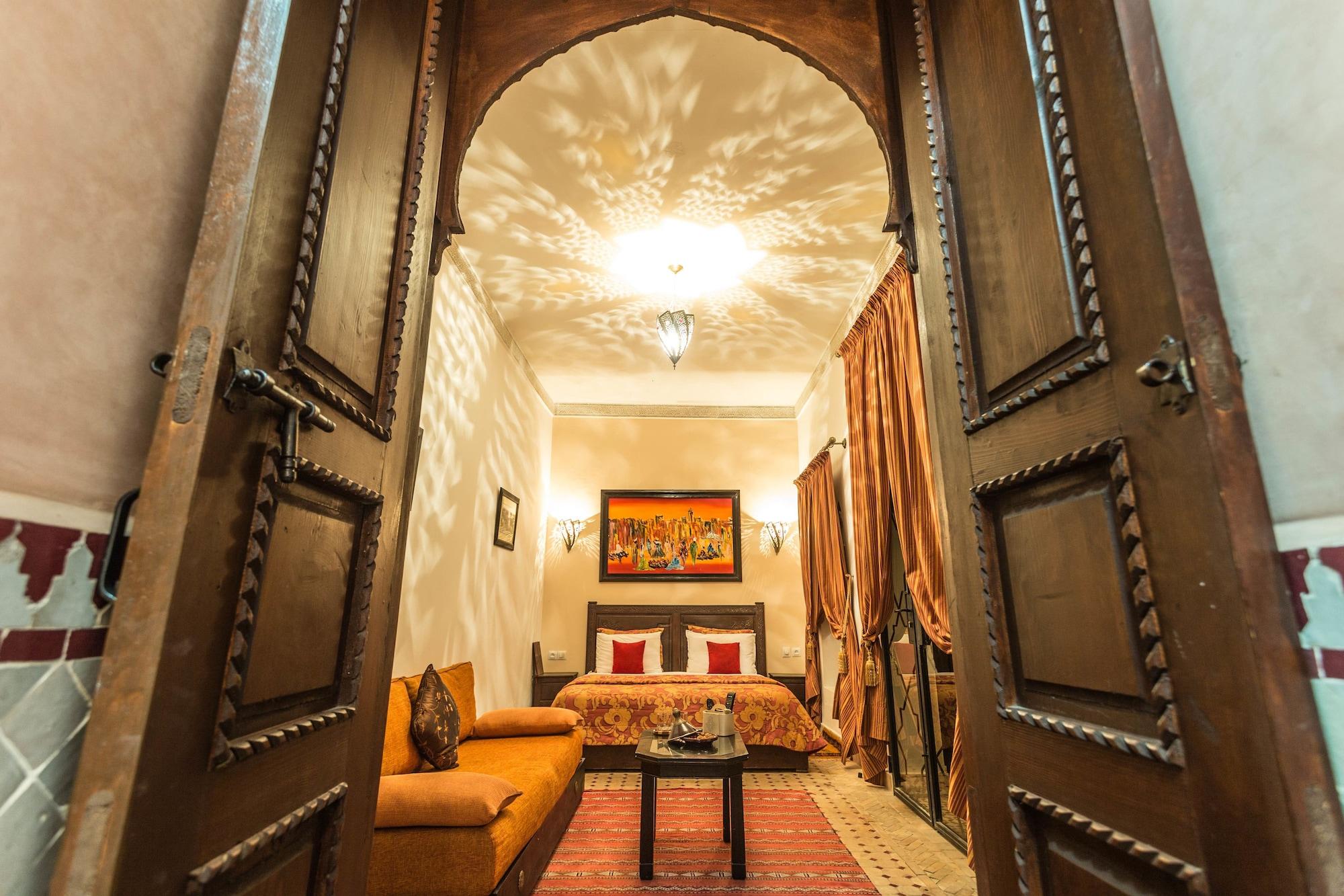 Riad Nasreen Marrakesh