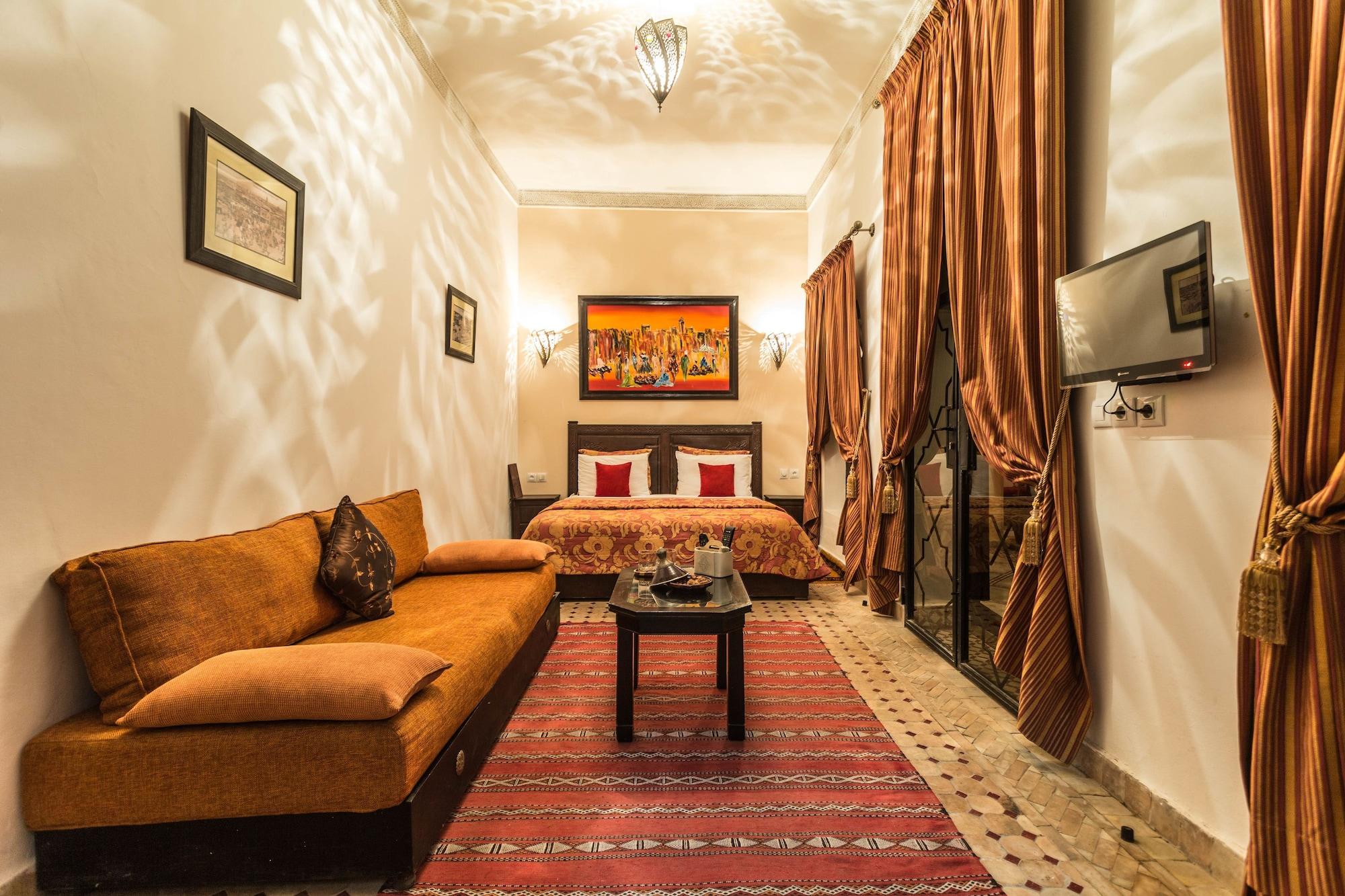 Riad Nasreen Marrakesh