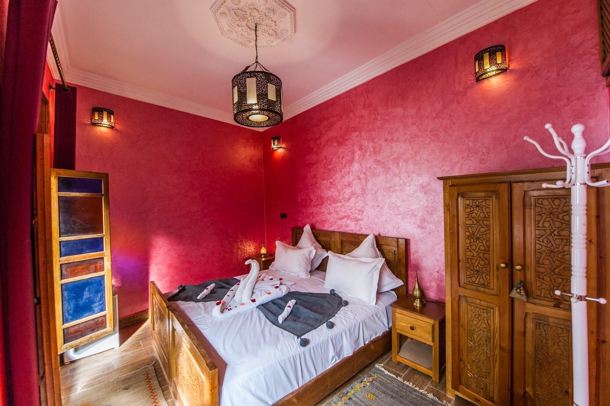 Hotel Atlas Mejbar Marrakesh