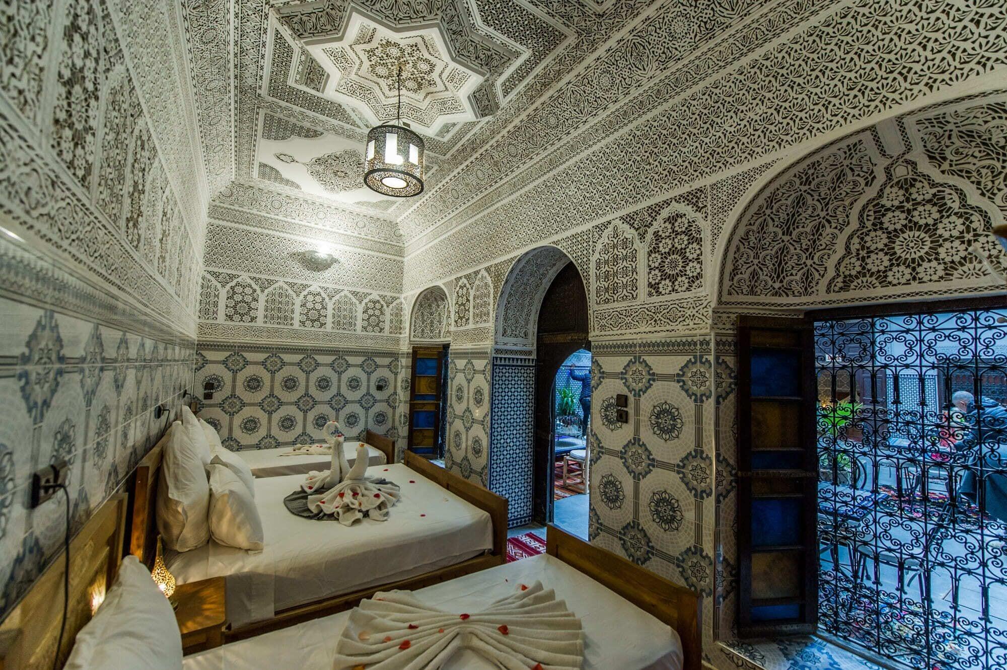 Atlas Mejbar 3* Marrakesh