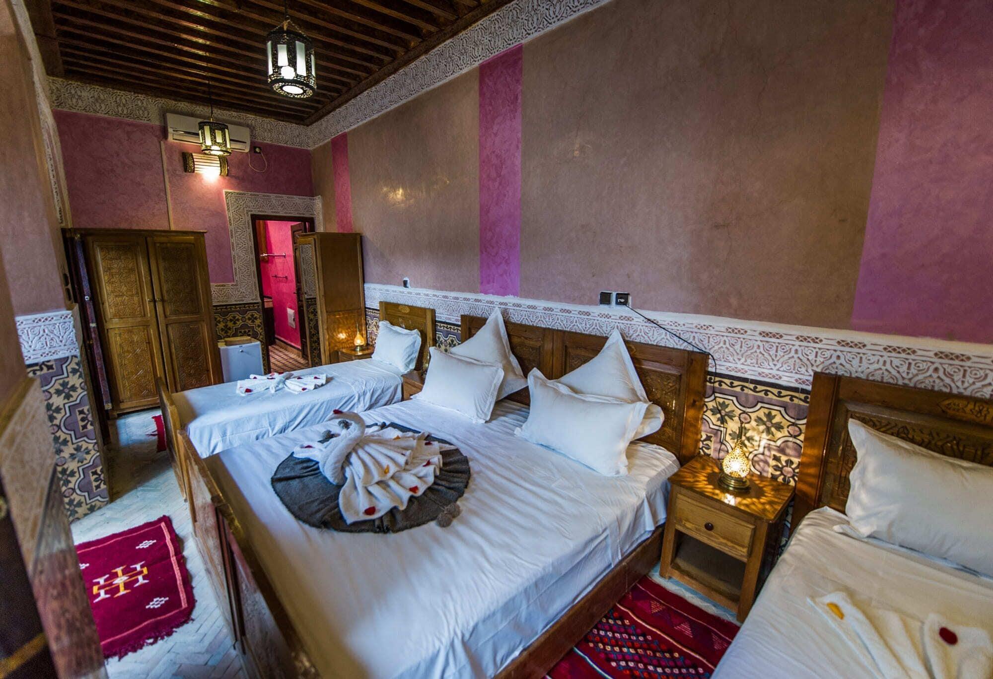 Atlas Mejbar 3* Marrakesh