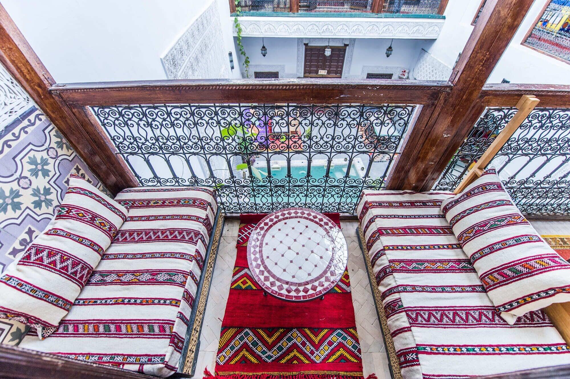 Hotel Atlas Mejbar Marrakesh