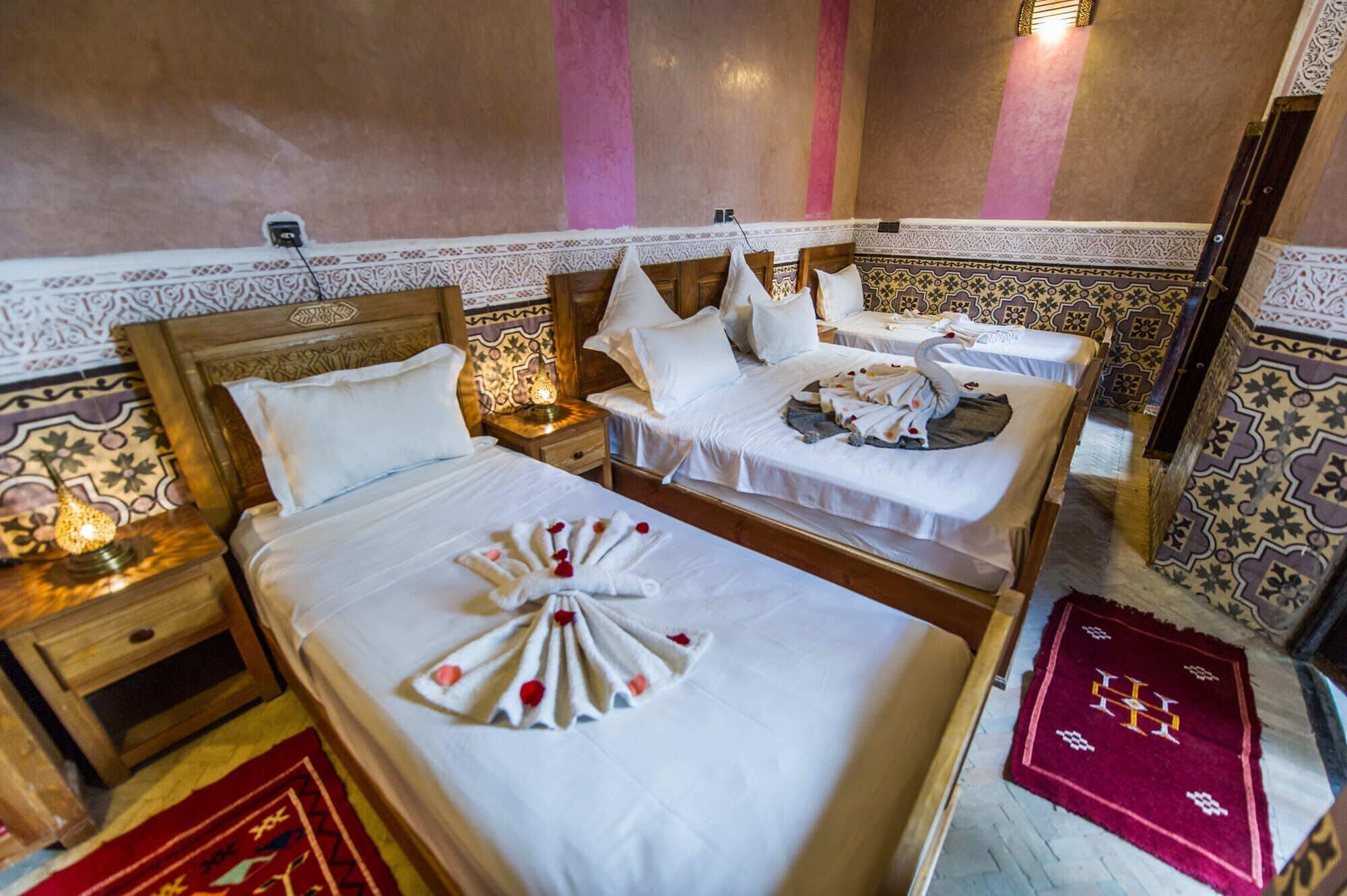 Hotel Atlas Mejbar 3*