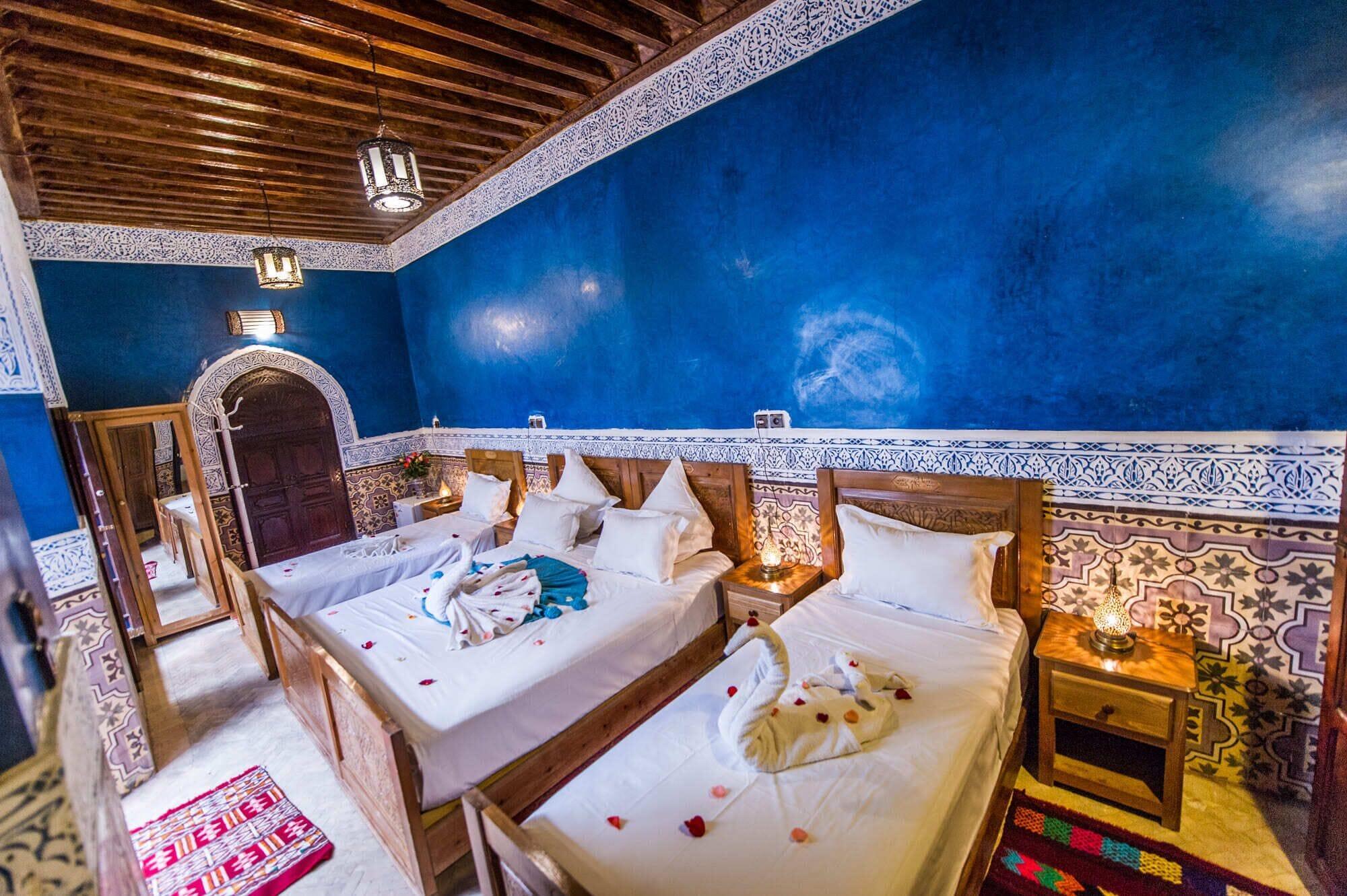 Hotel Atlas Mejbar