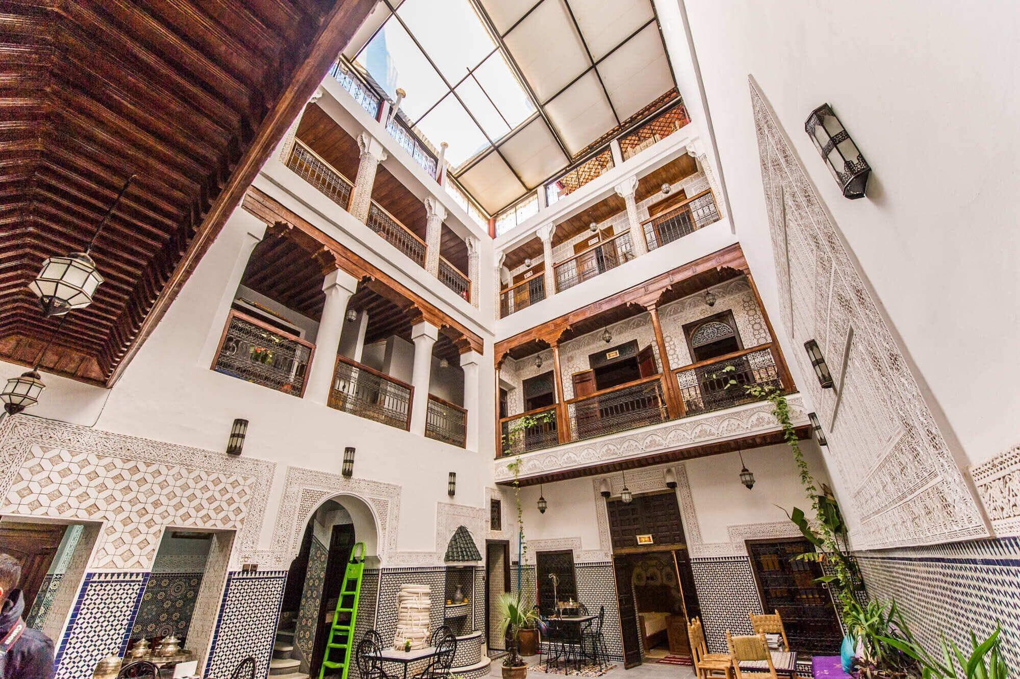 Atlas Mejbar 3* Marrakesh
