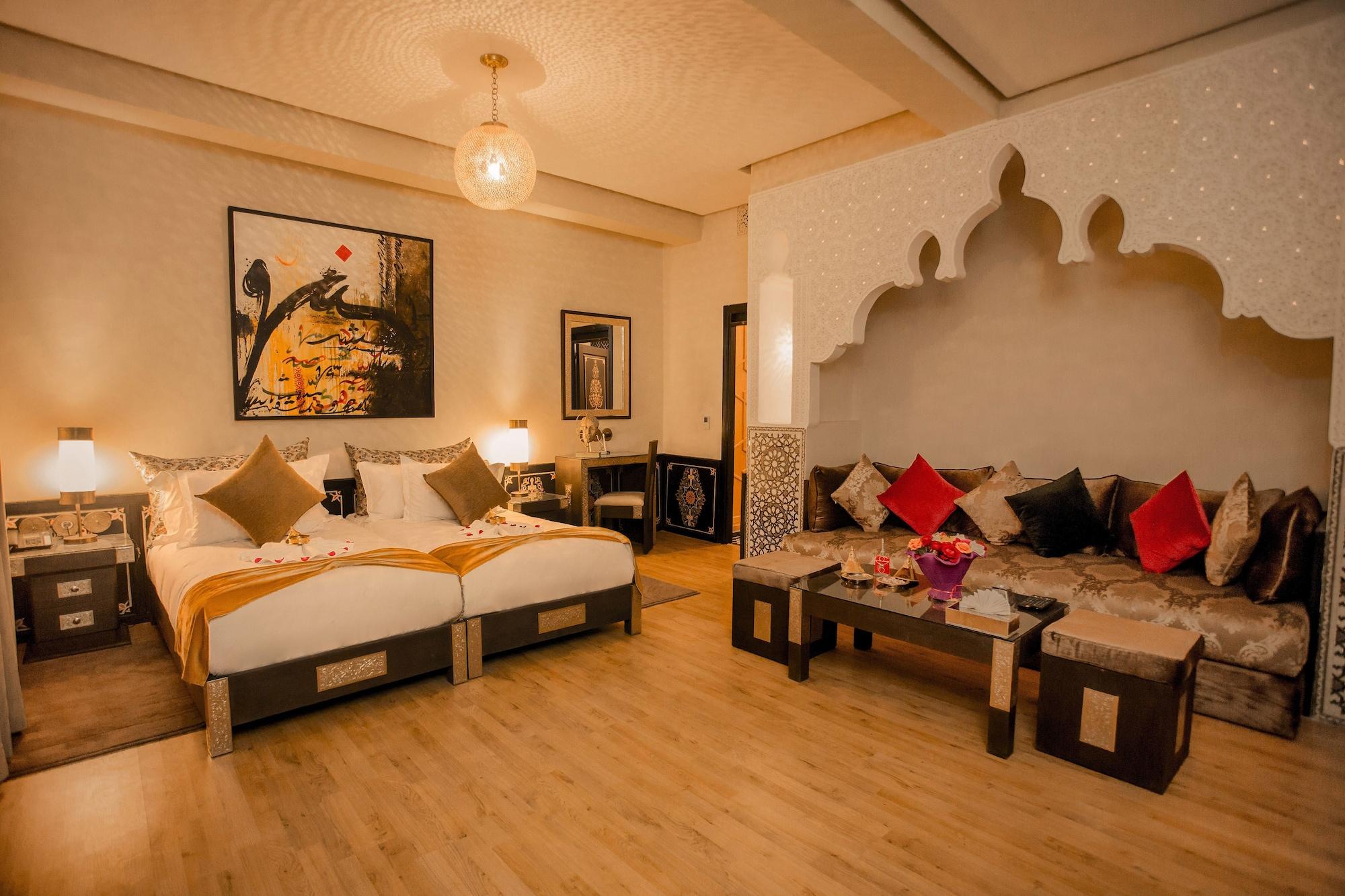 Palais Dar Si Aissa All-suites Riad Marrakesh