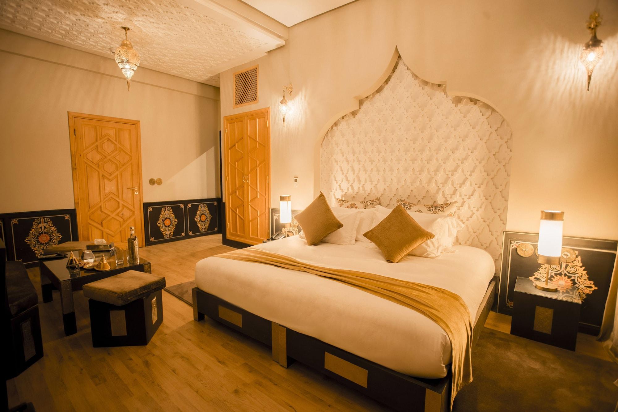 Palais Dar Si Aissa All-suites 4*