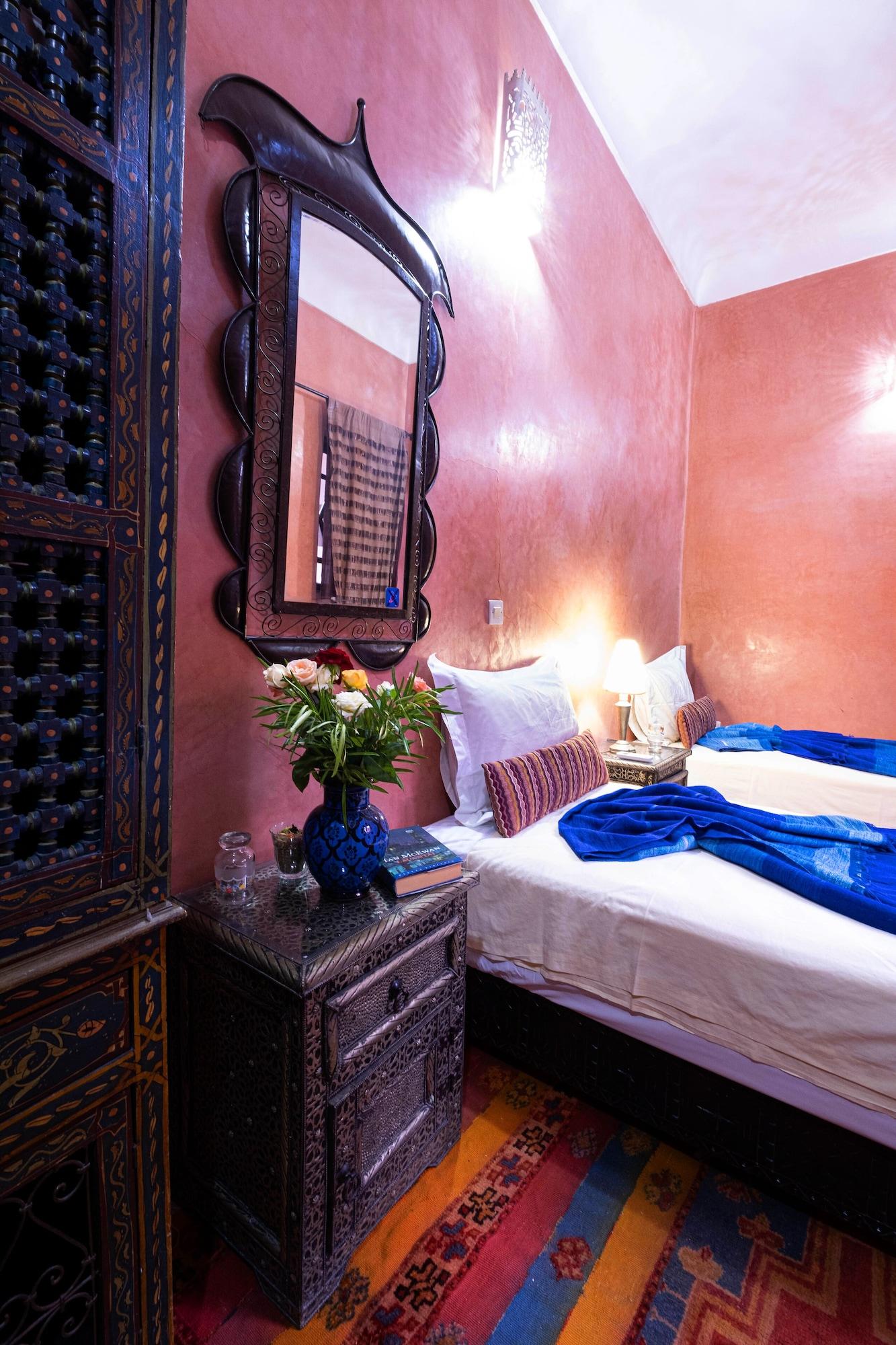 Viewpoint Riad Marrakesh