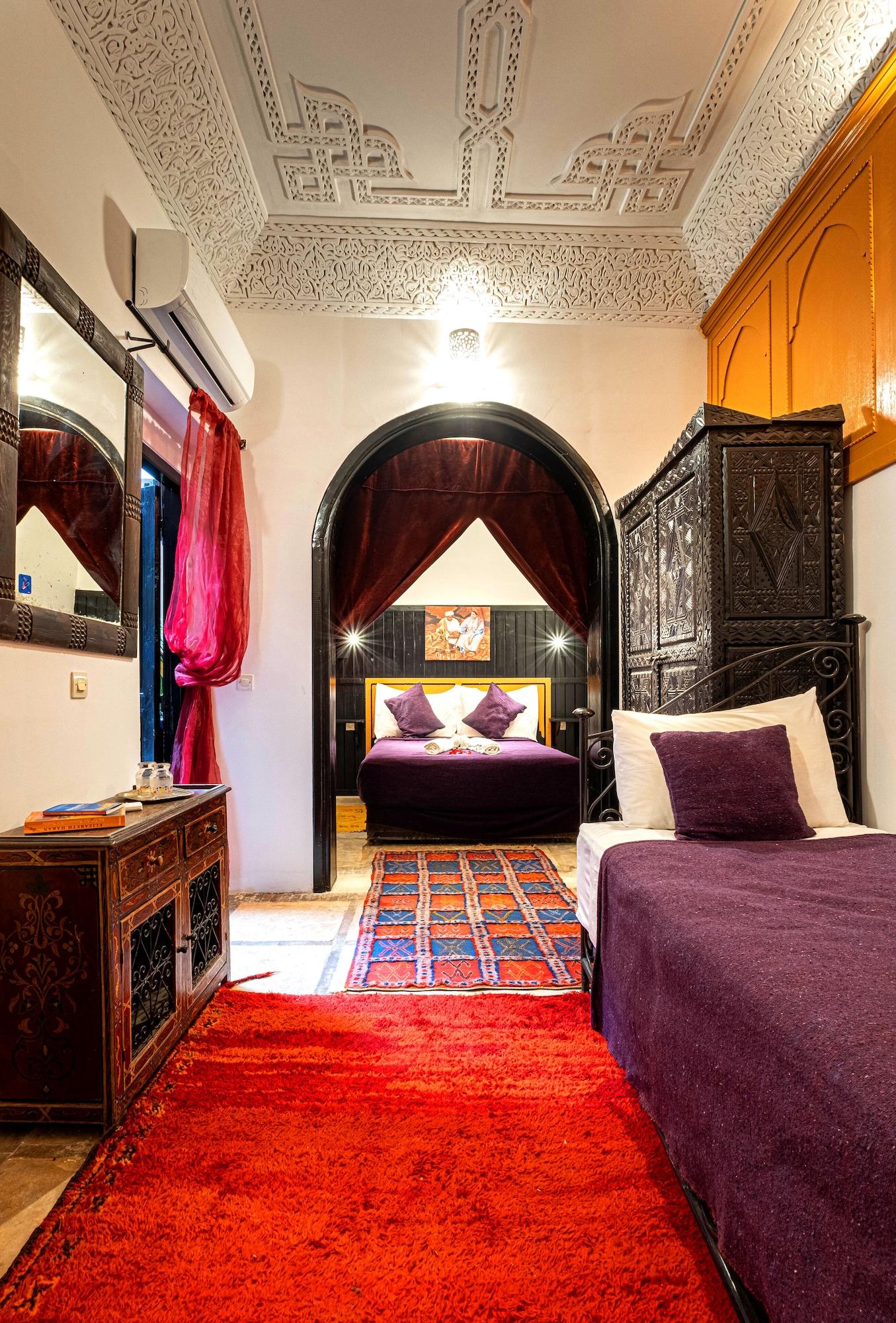 Viewpoint Riad Marrakesh