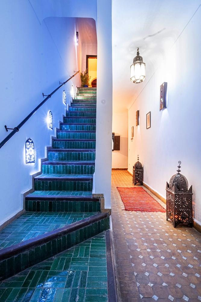 Viewpoint Riad Marrakesh