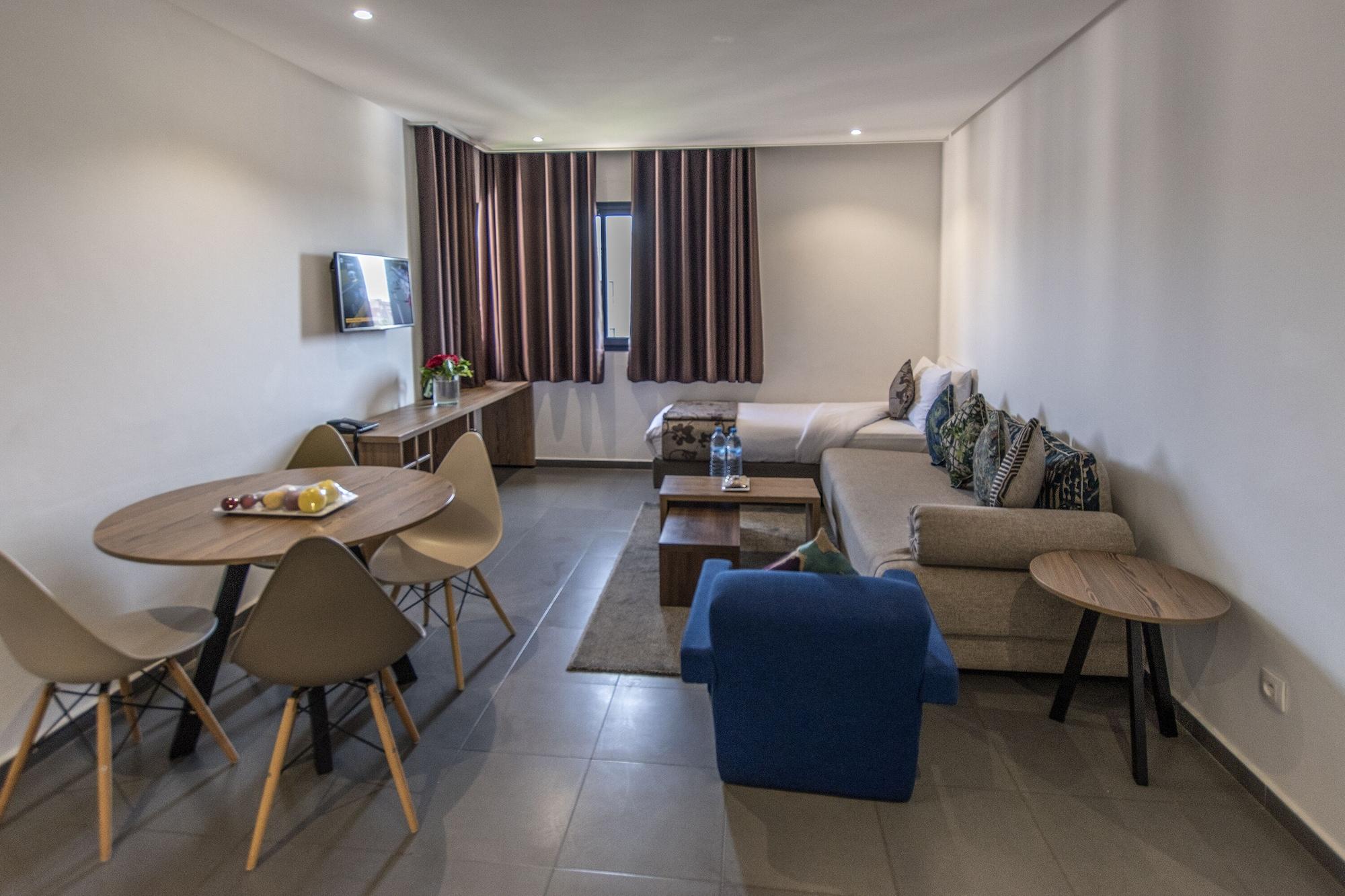 Aparthotel Wazo Appart-hotel