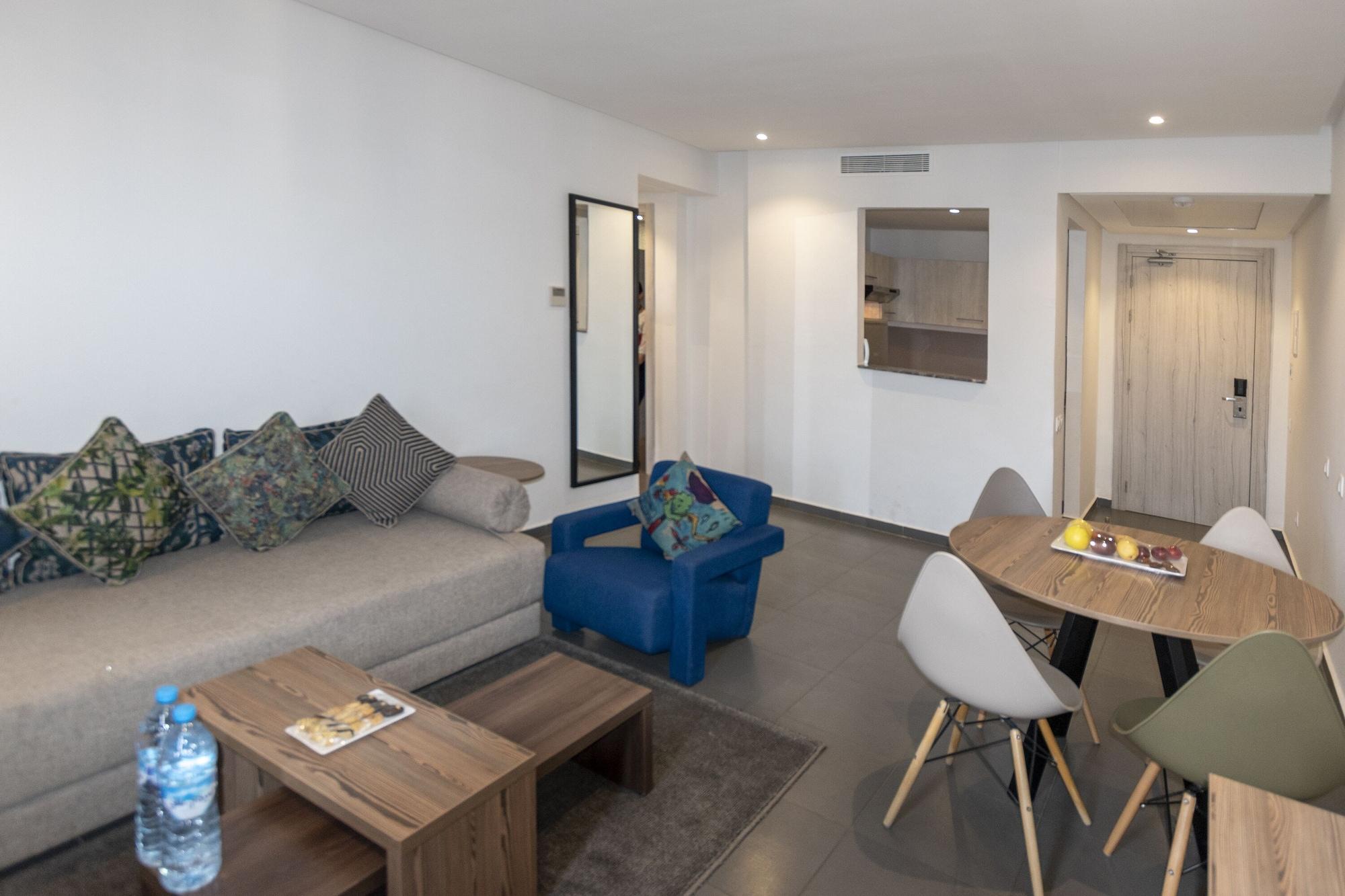 Wazo Appart-hotel 4* Marraquexe