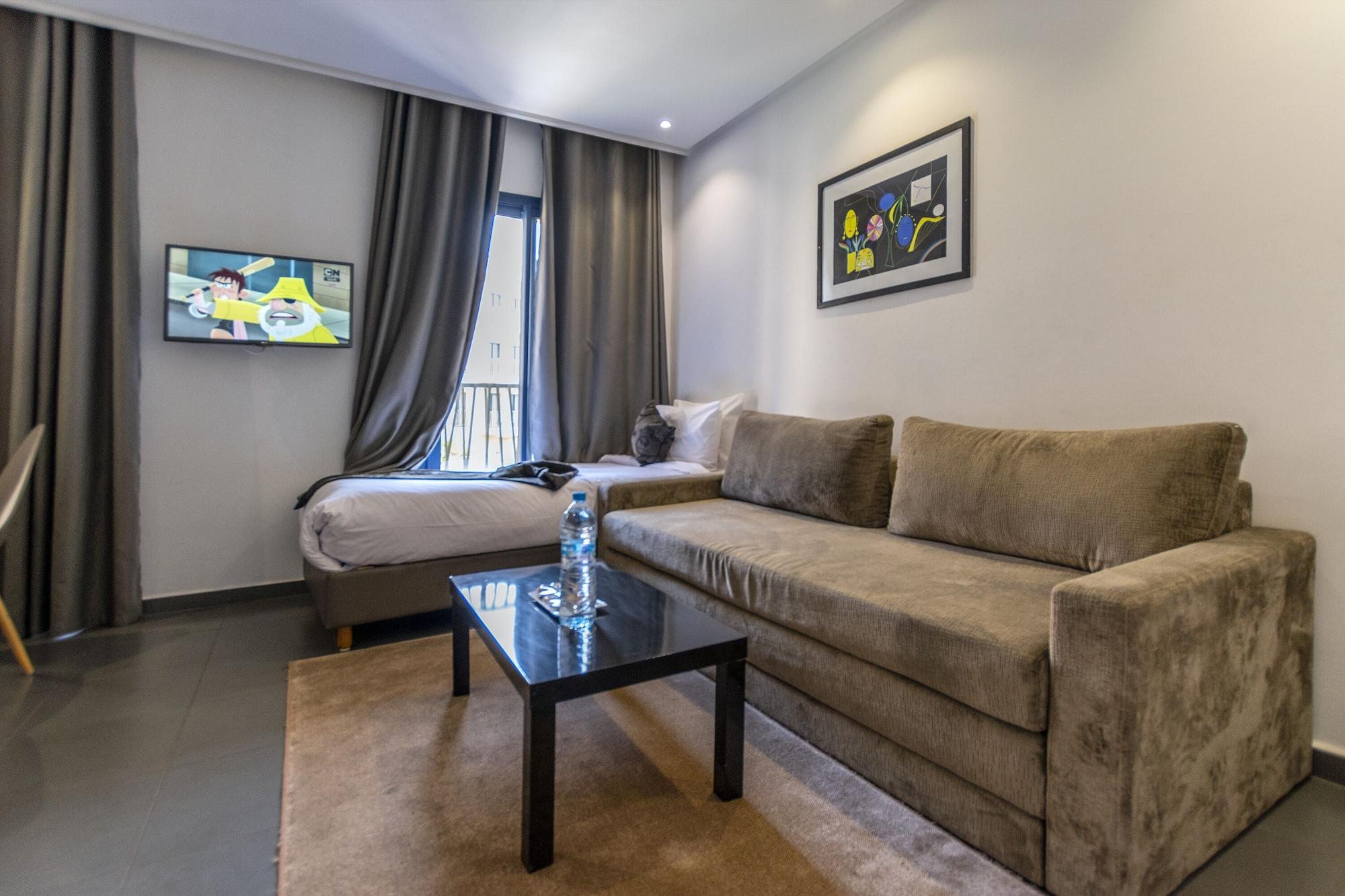 Wazo Appart-hotel Aparthotel