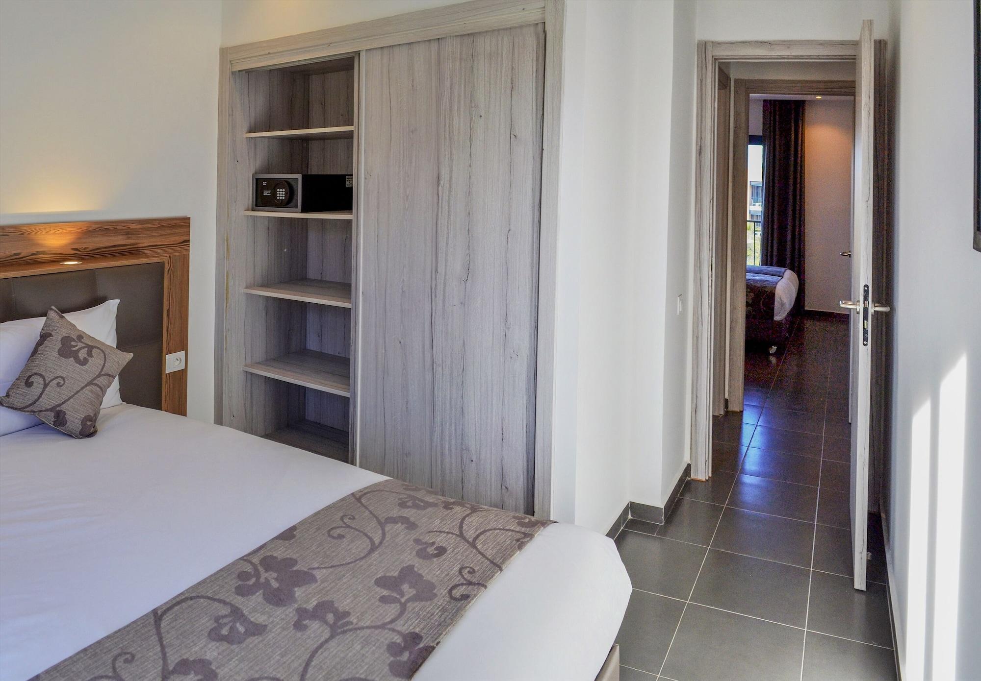 Wazo Appart-hotel Aparthotel Marraquexe